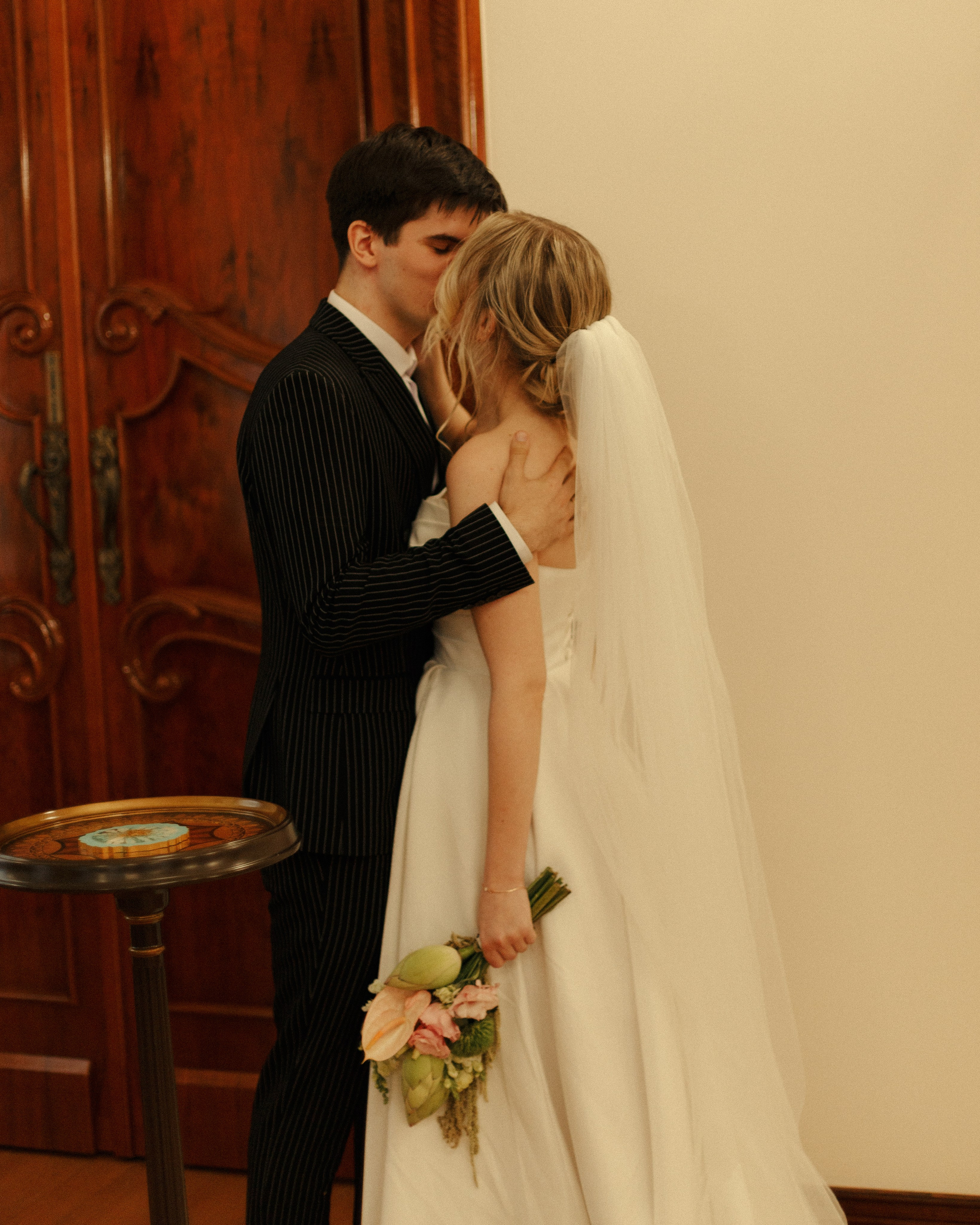 Вероника и Никита. Фотограф в Москве — Евгения Прокопенко