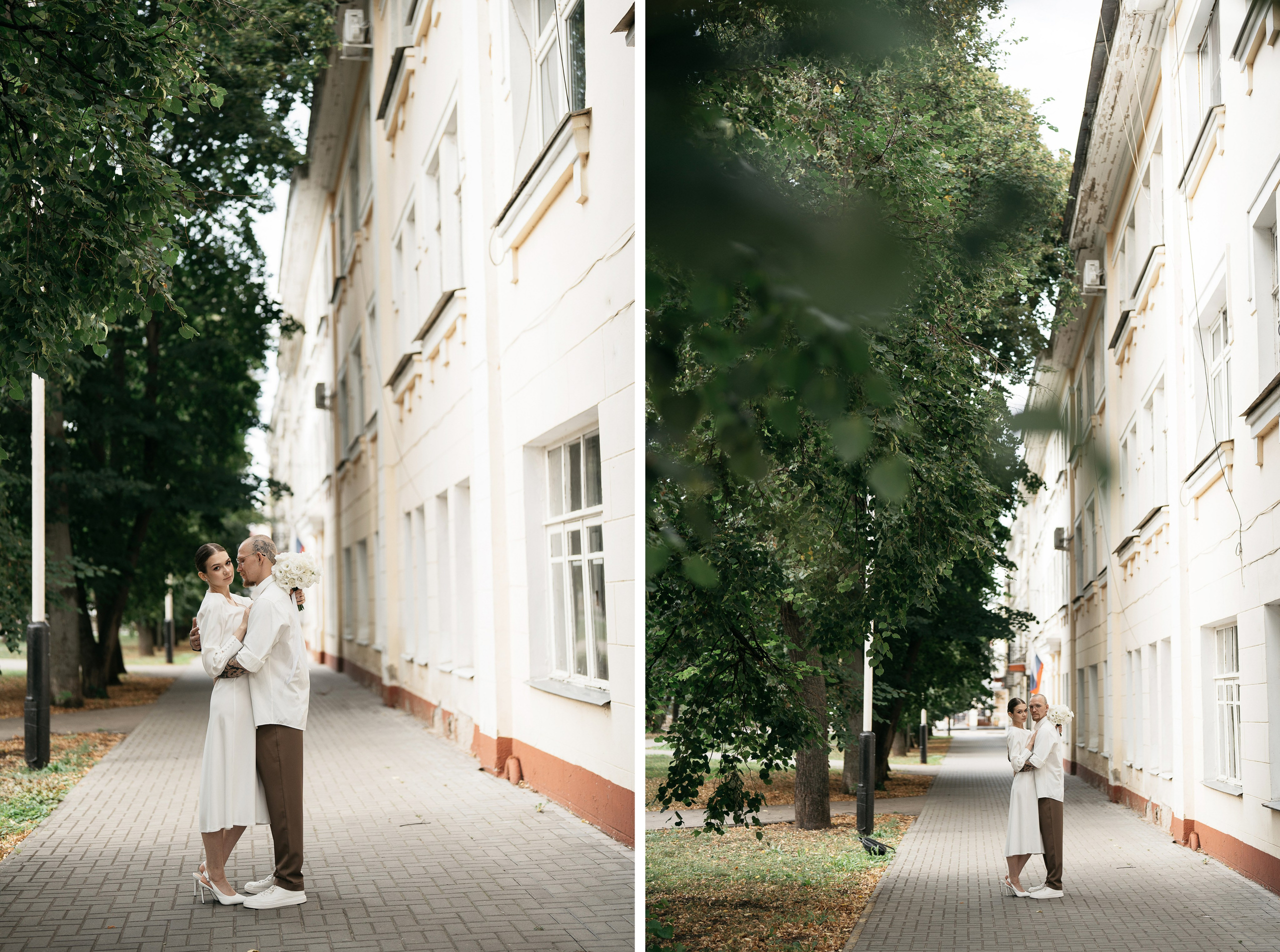 Иван & Анна. Свадебный и репортажный фотограф Юров Дмитрий