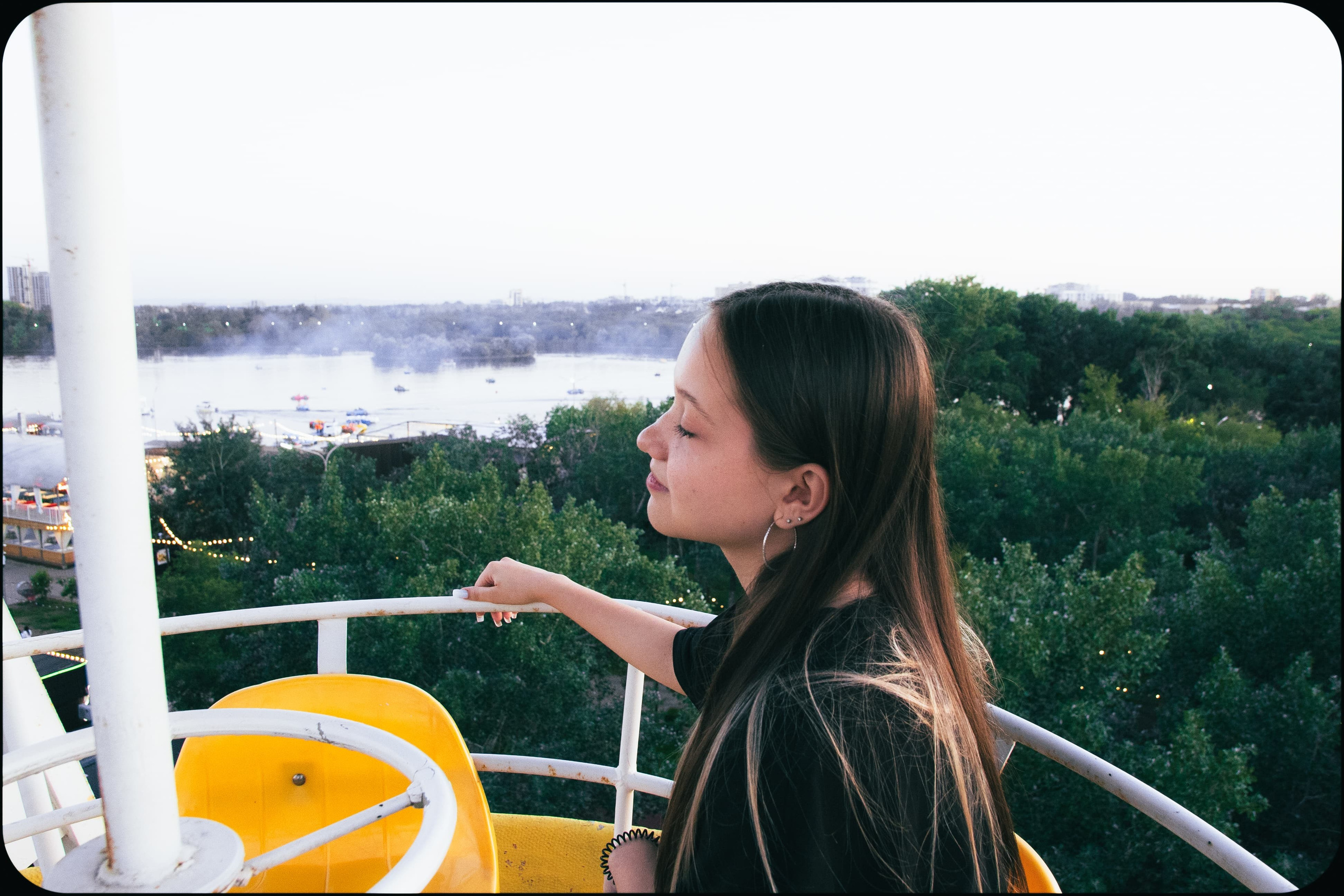 Аделина и её мама | июль 2024. Фотограф Ева Ким
