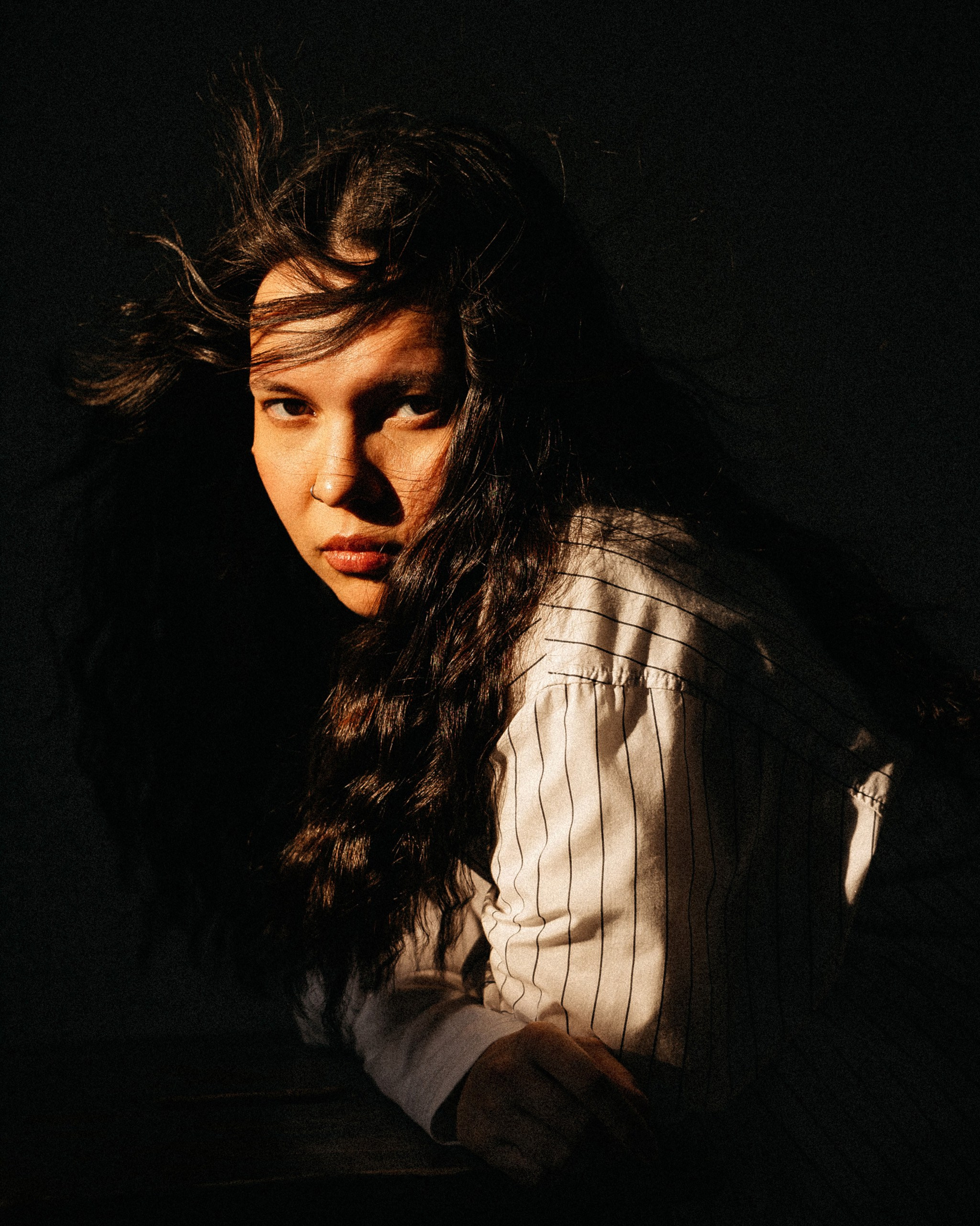 Женские портреты