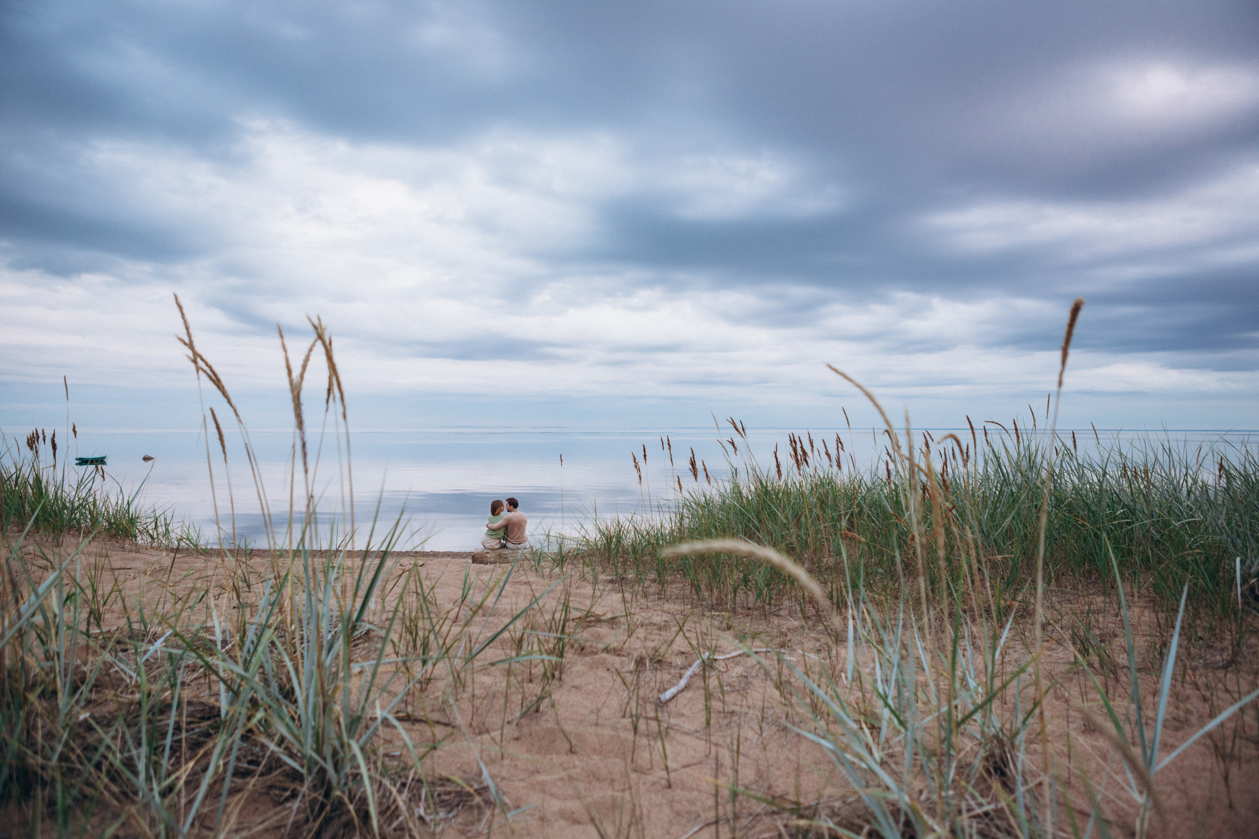 Финский залив. Свадебный и семейный фотограф в Санкт-Петербурге Яцына Юрий. Видеоопер
