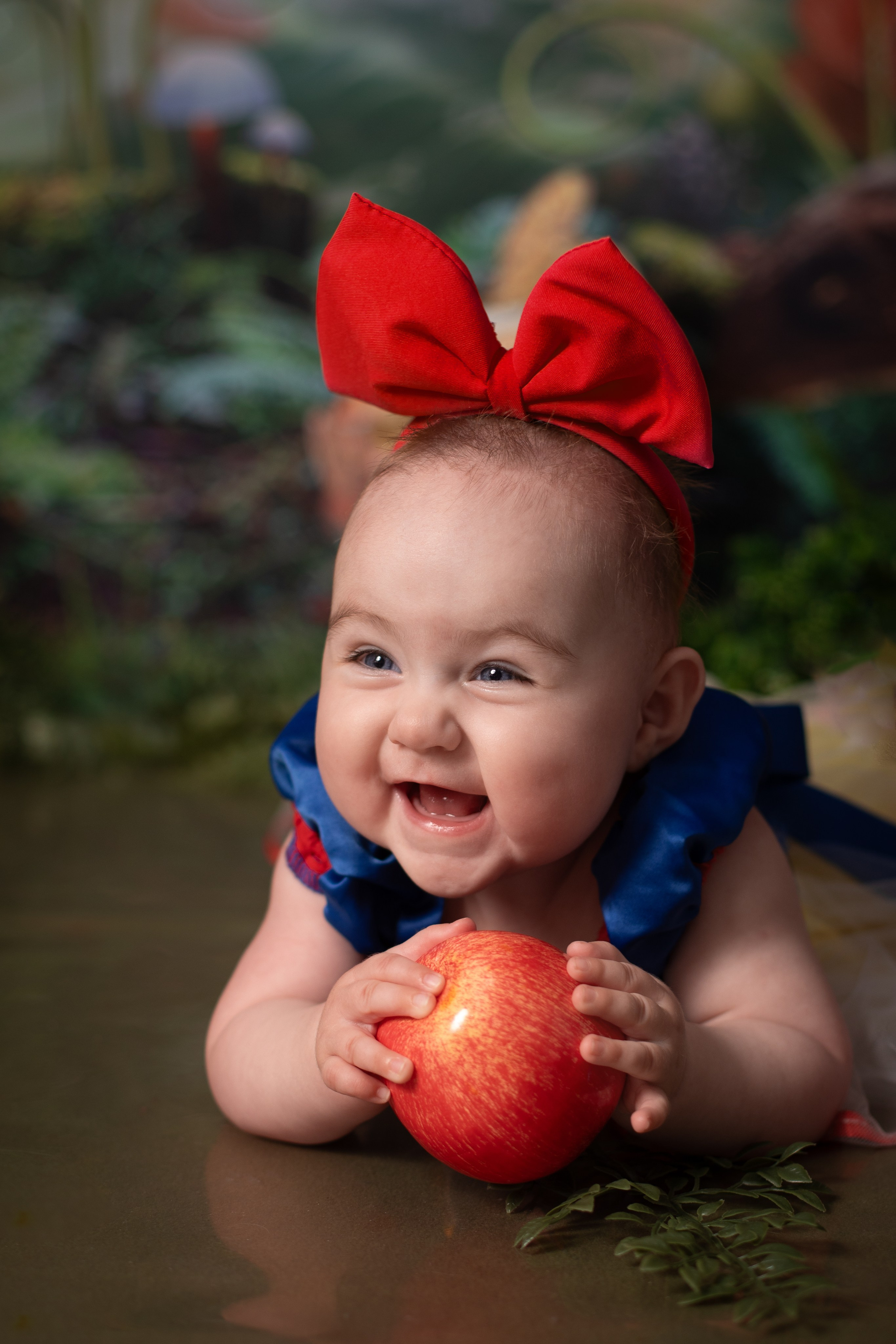 Мама, я расту (для детей от 1 м до года). Фотограф новорождённых Псков