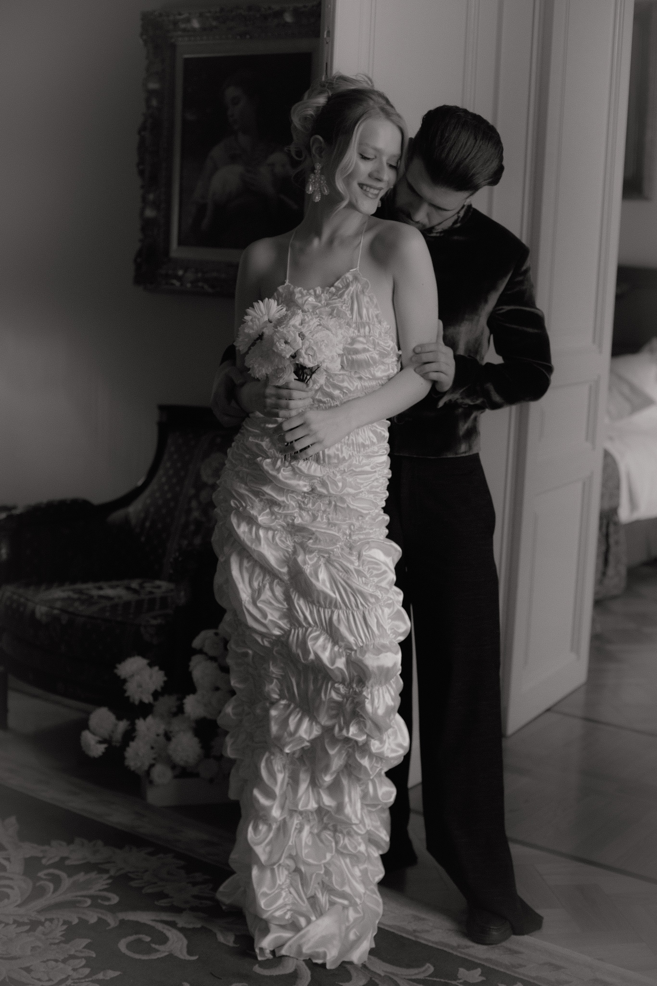 Утро в отеле «Националь». Главная