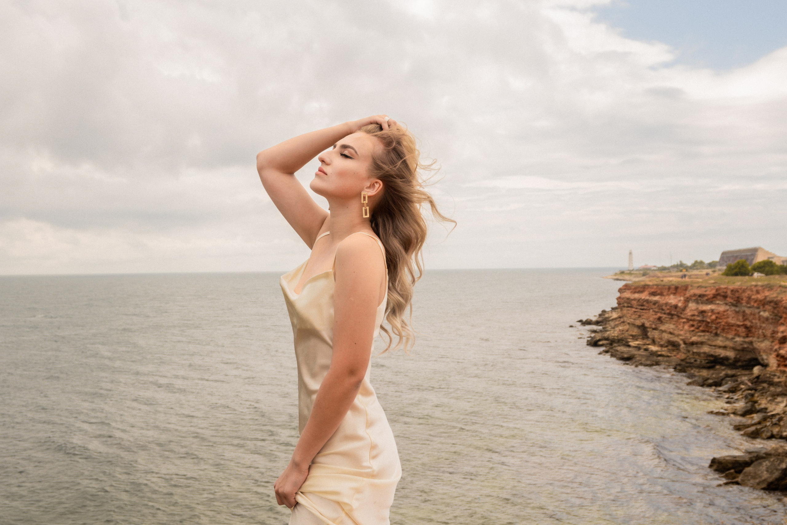 Nelli. Fotograf Dmitrii Donets