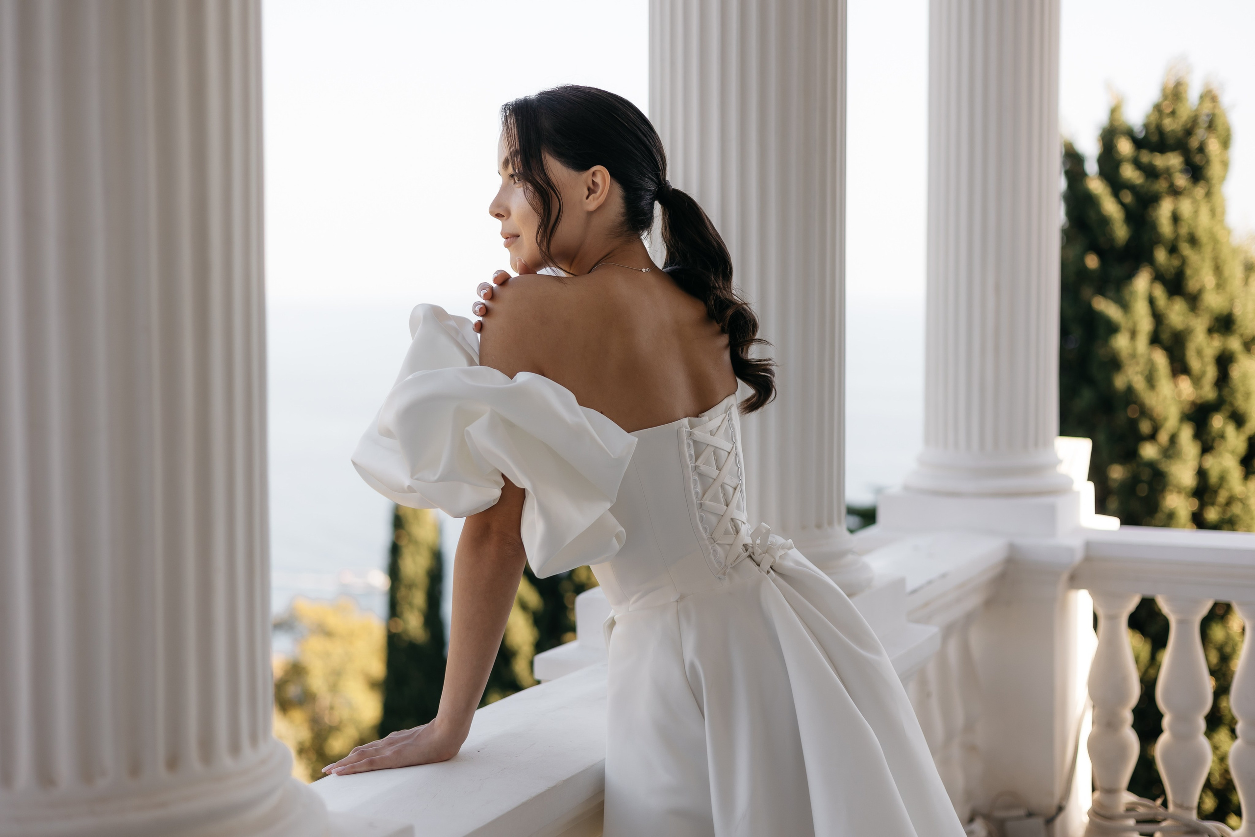 Свадьба в Сарабузе. Свадебный фотограф в Крыму и Севастополе — Белов Виталий