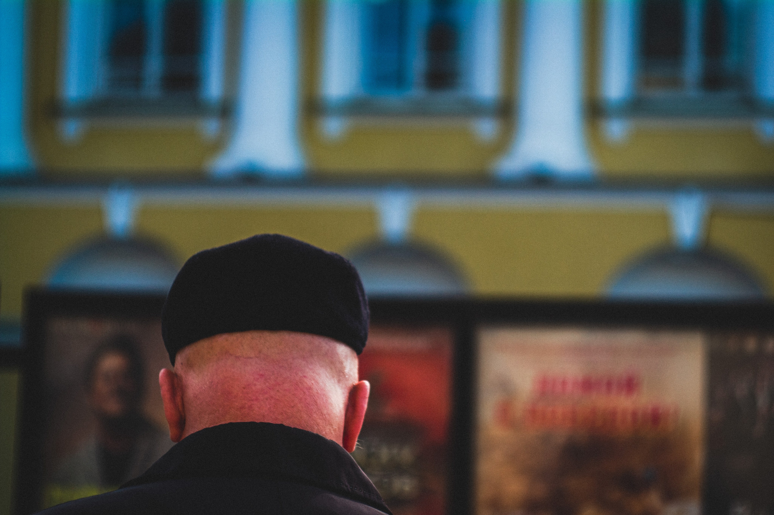 Побег. Den Mirov — Фотограф, Музыкант