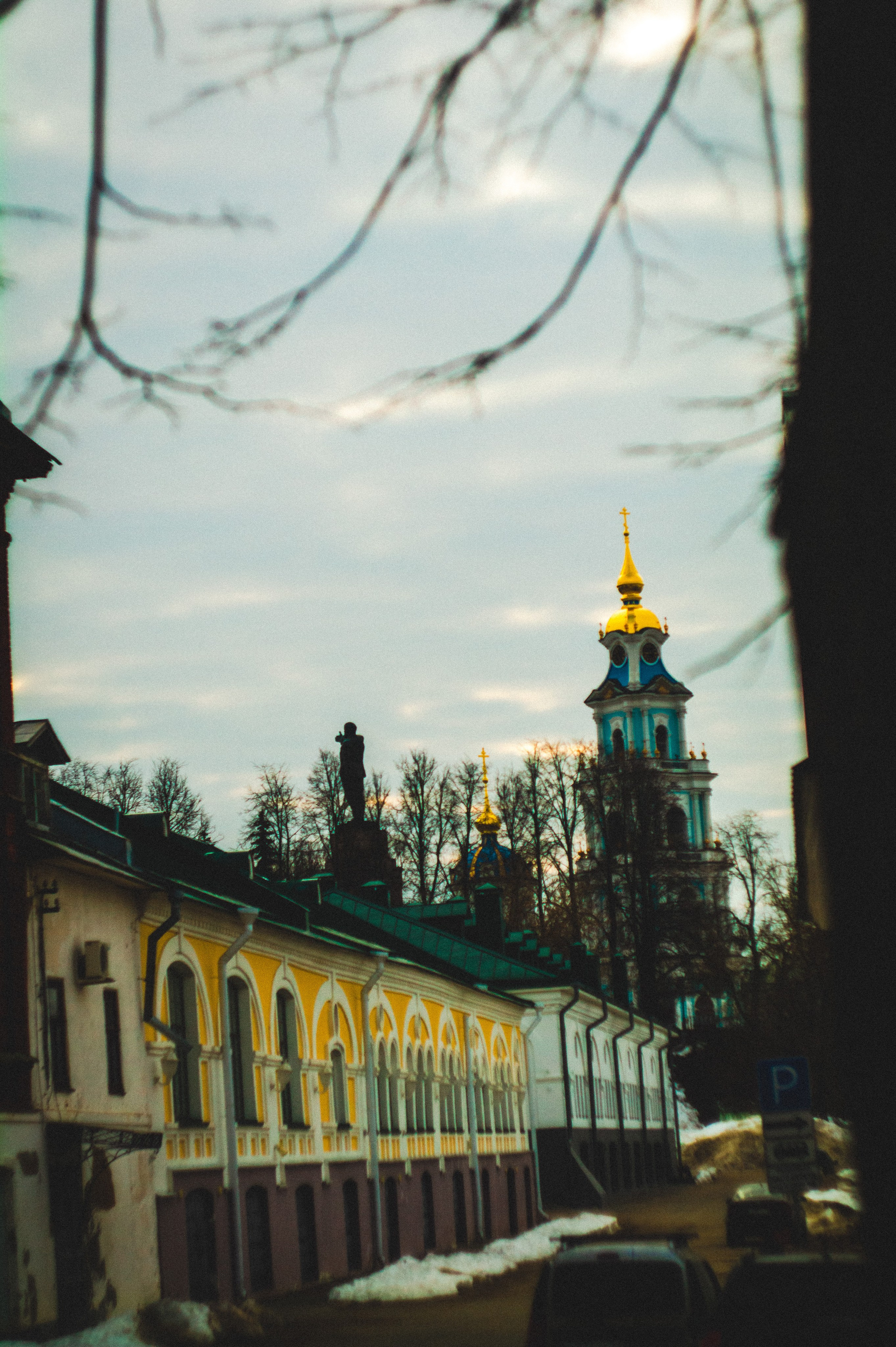 Побег. Den Mirov — Фотограф, Музыкант