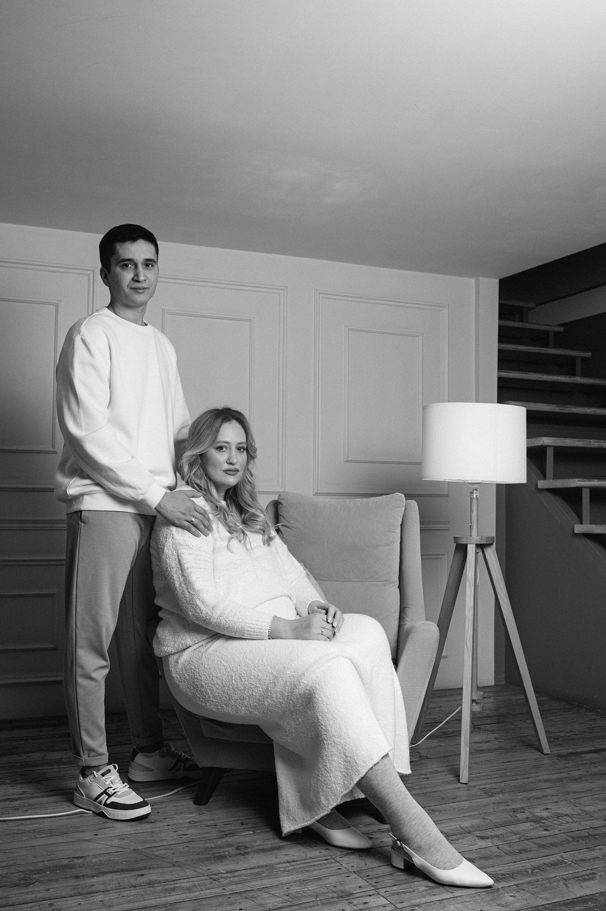 Фотосессия для Мурада и Марьям