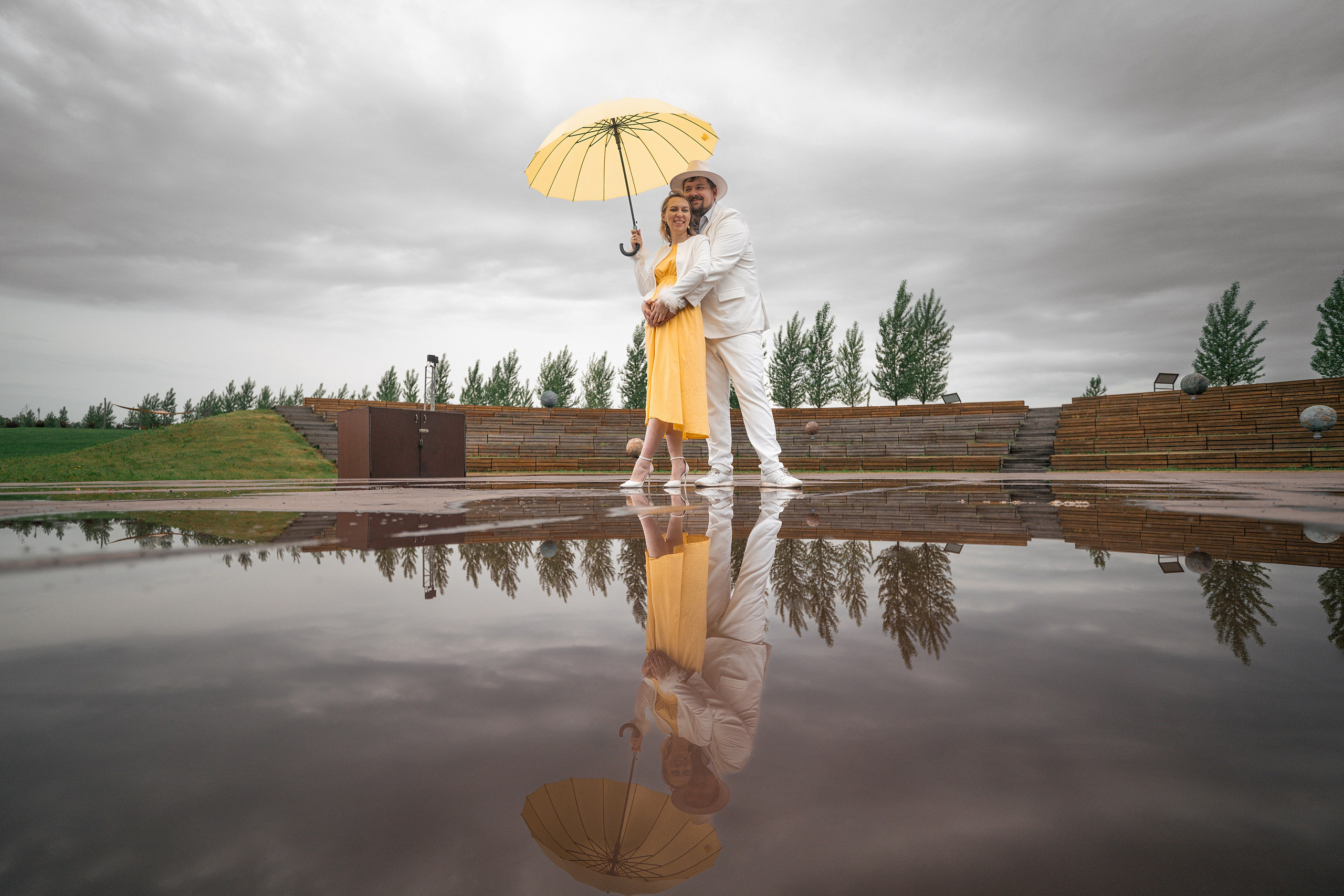 Фотосессия для Александра и Татьяны