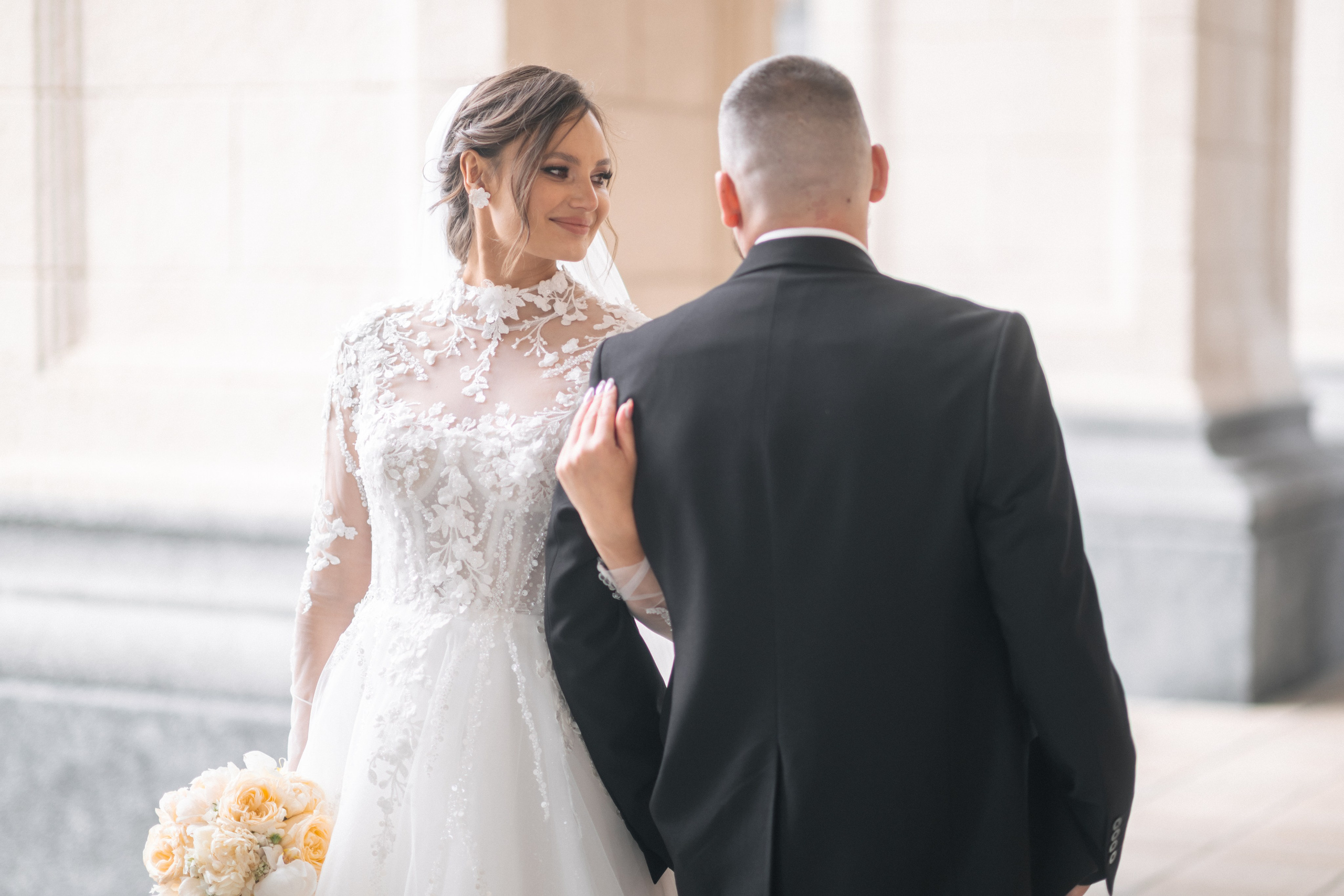 Свадебная фотосессия Владислав и Кристина