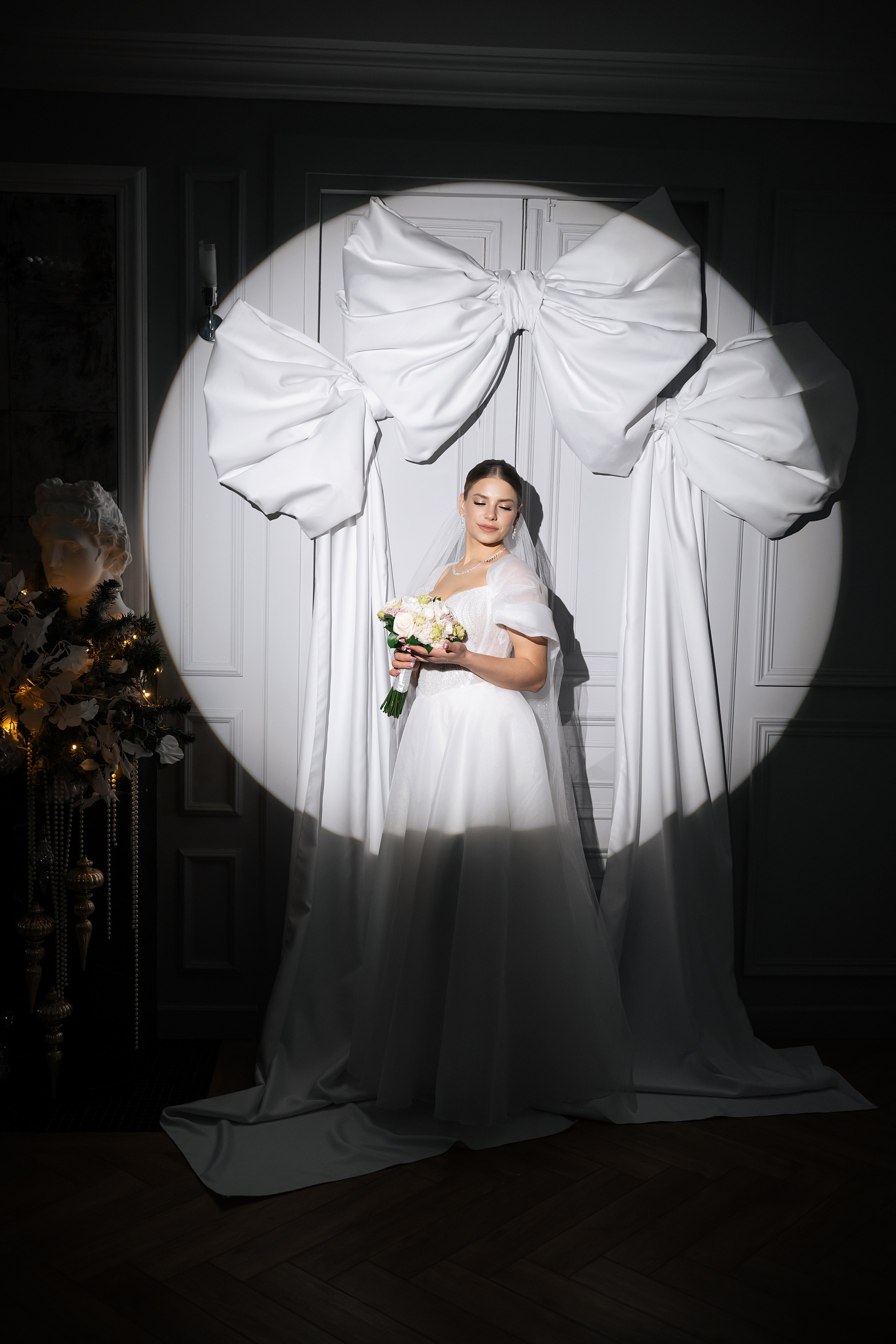 Свадебная фотосесия для Александа и Александры