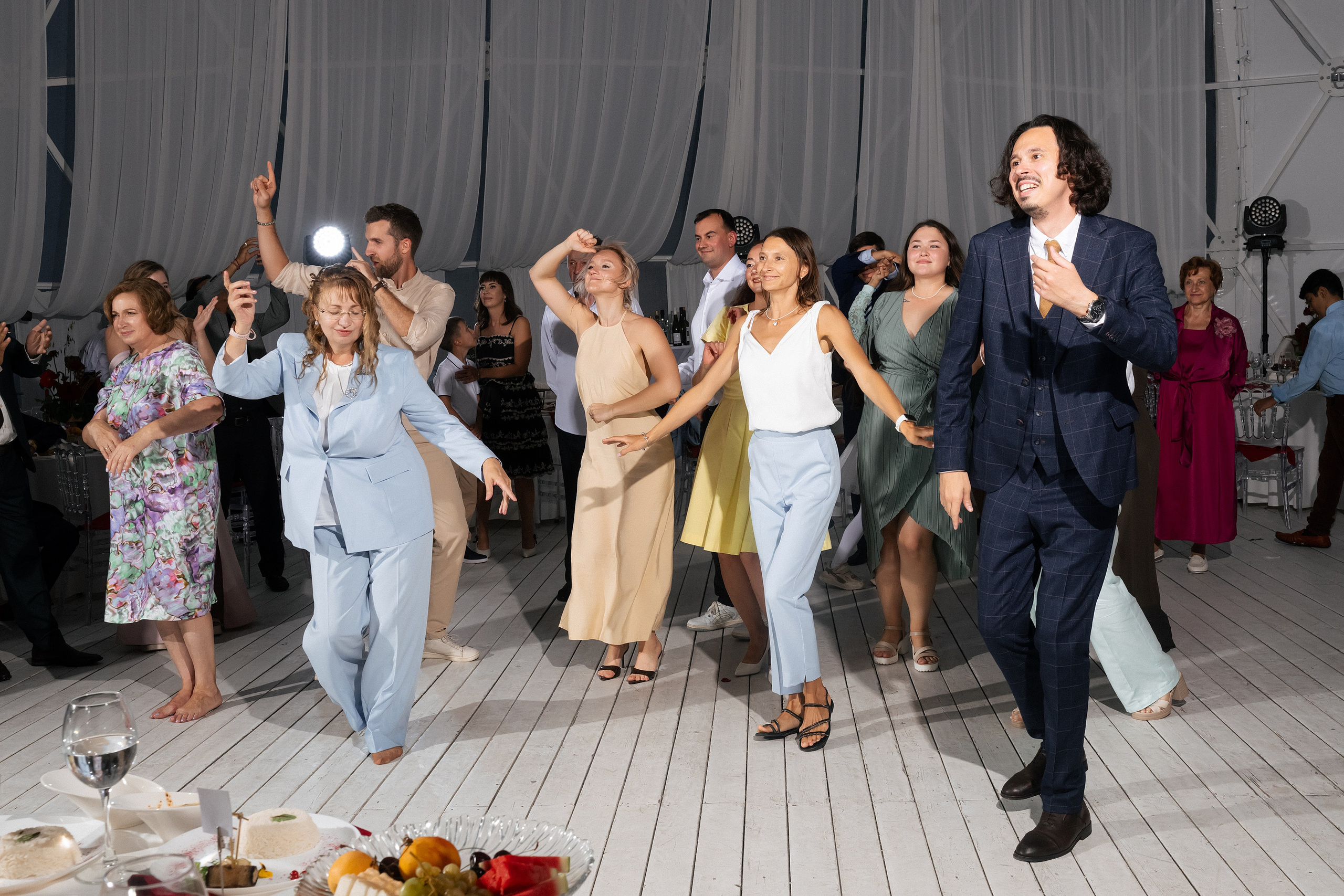 Свадебная фотосессия Дарьи и Экаанша