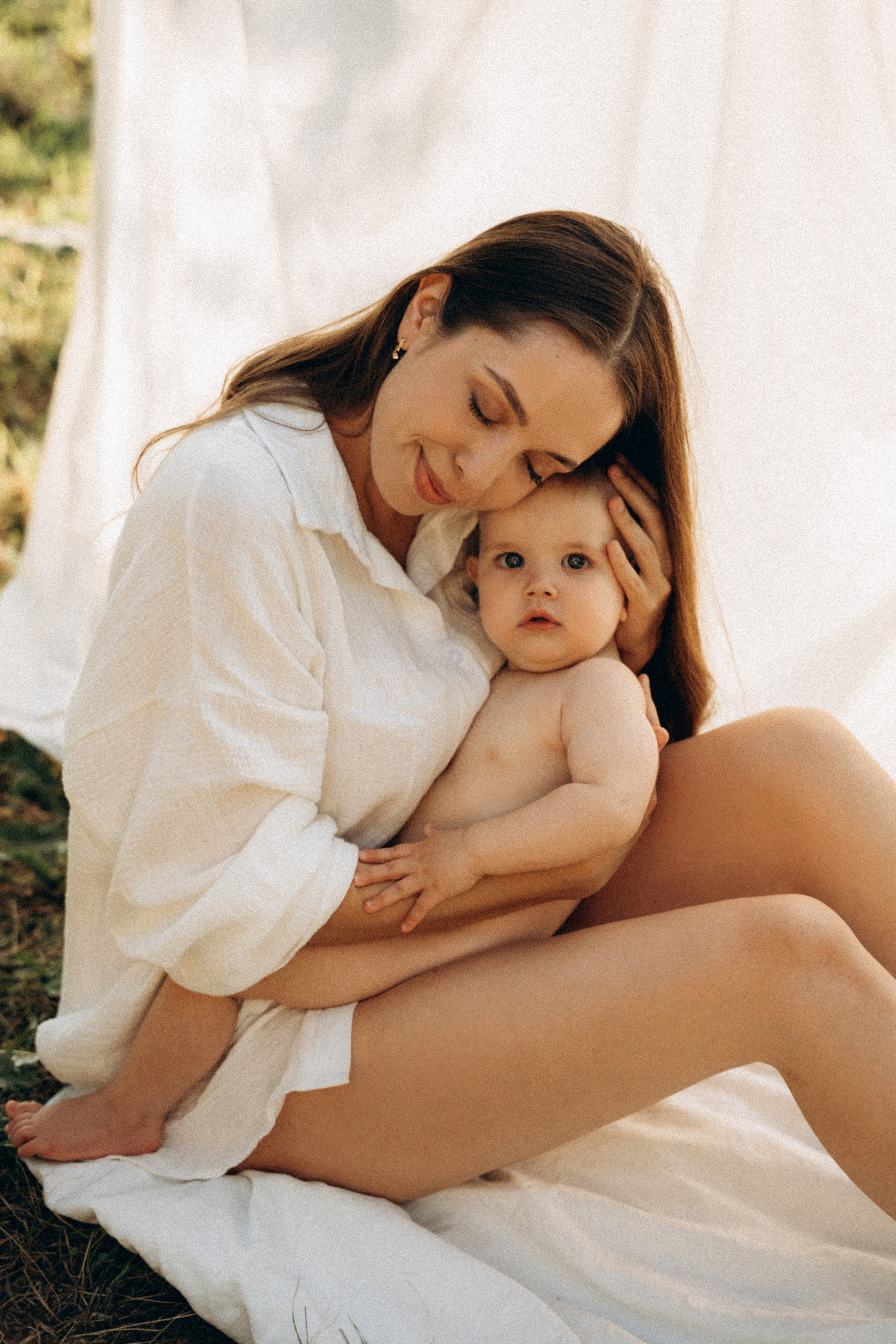 Яна и Мира. Фотограф Мария Миллс | Минск