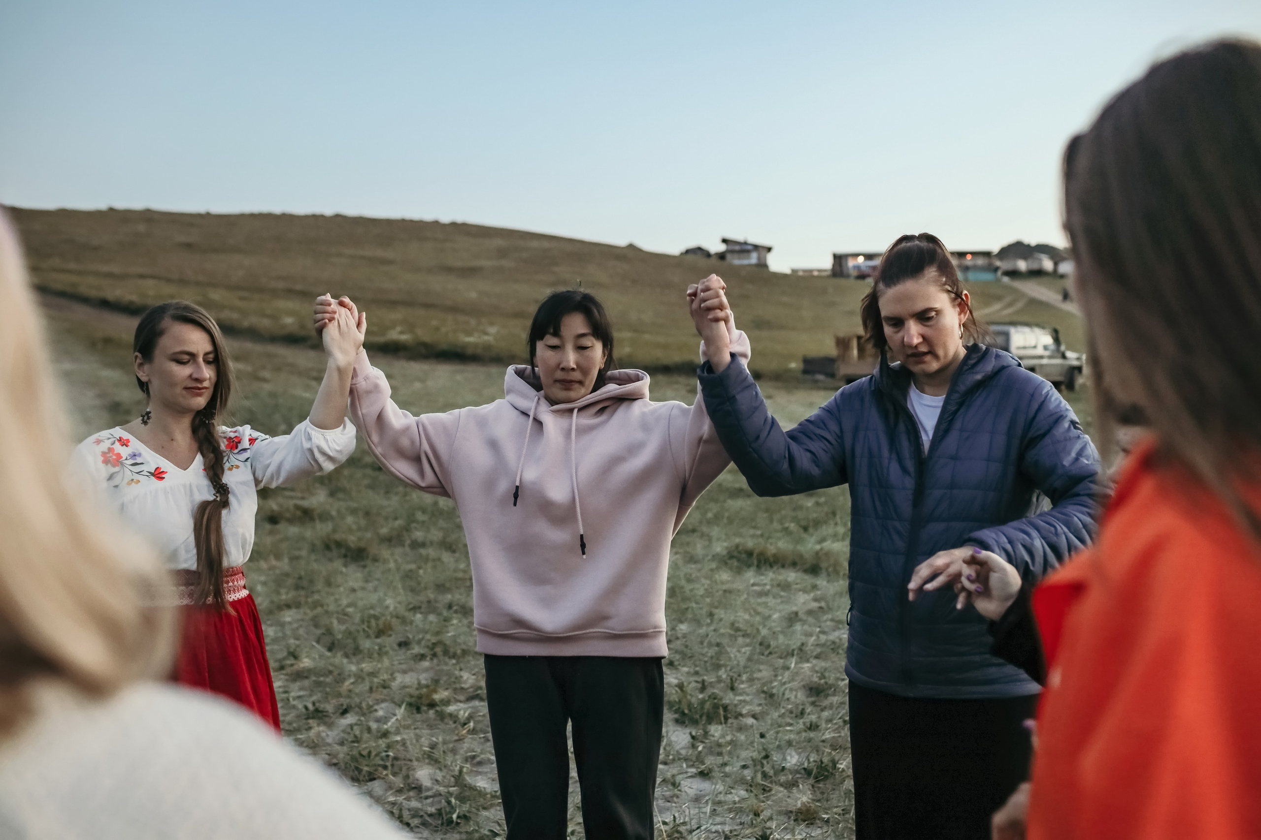 Репортажная съемка. Байкал. Ретит. Ольхон. Фотограф Софья Васильковская