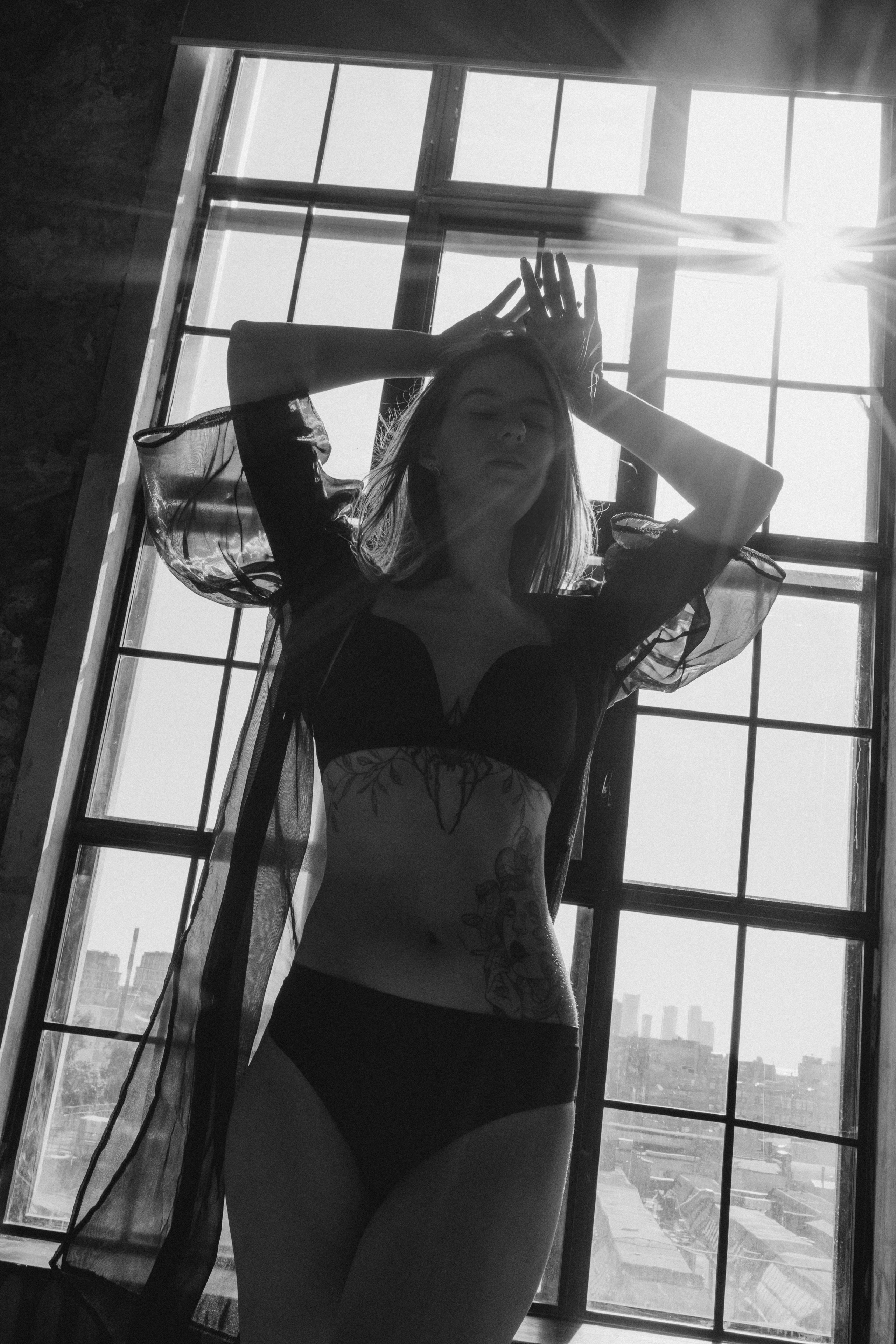 Студийная. Фотограф Москва / Зеленоград — Наталья Петухова