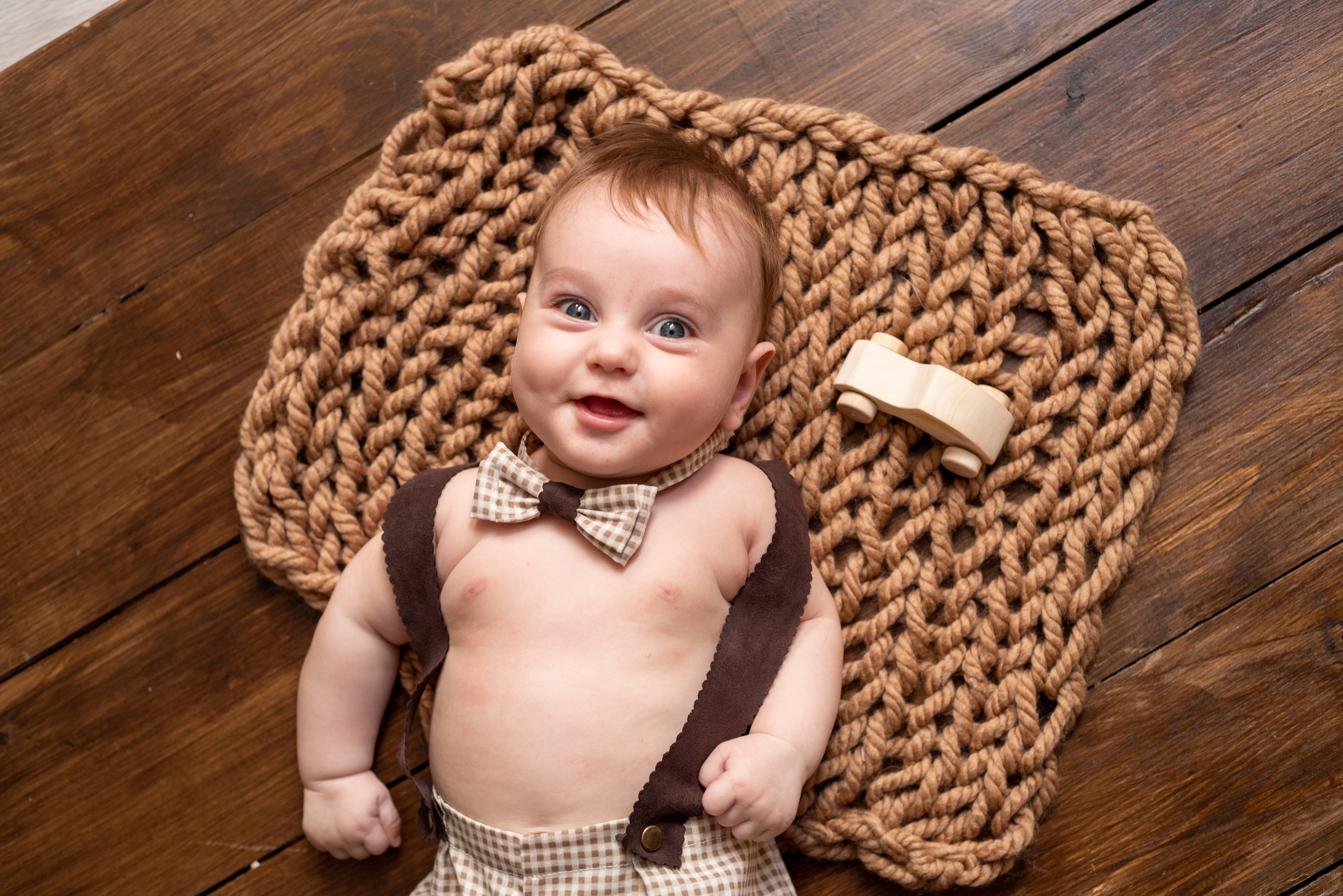 3-6 месяцев. Фотограф новорожденных, беременных и детей до года Татьяна Николаева В