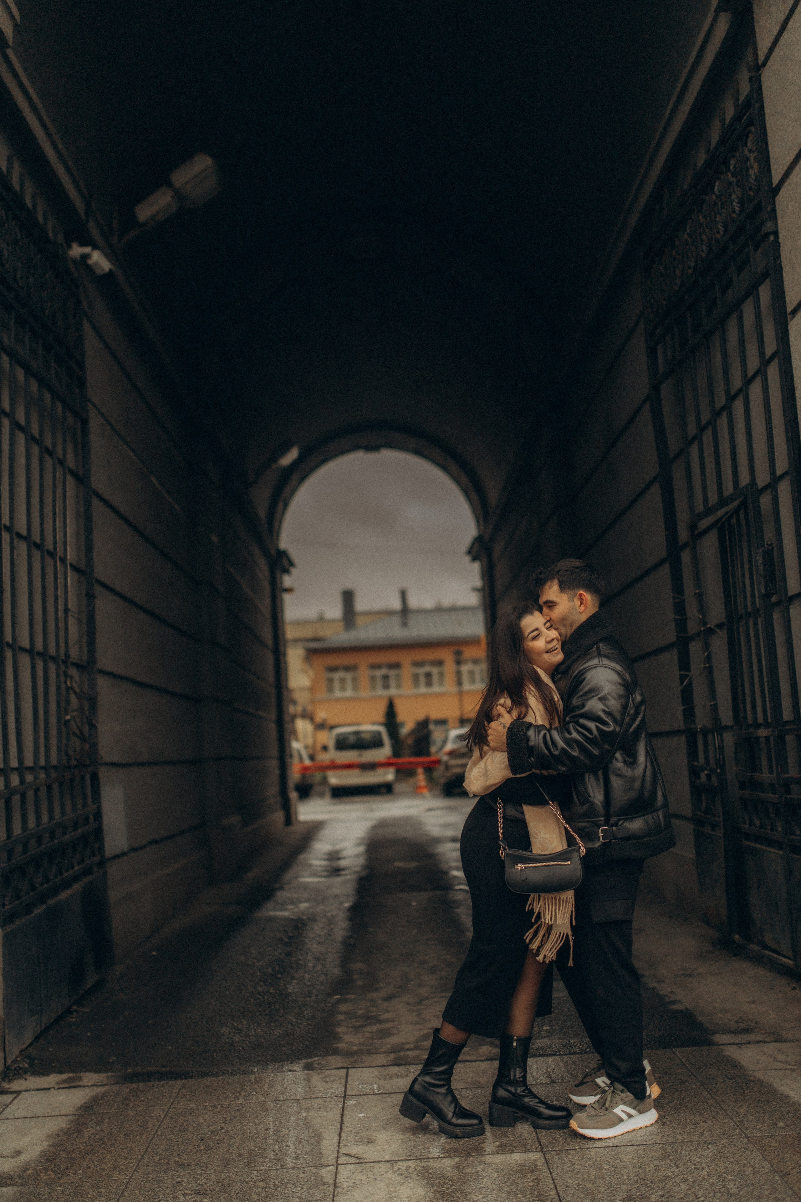 Регина и Эркан. Фотограф в Петербурге Ольга Стрельченко