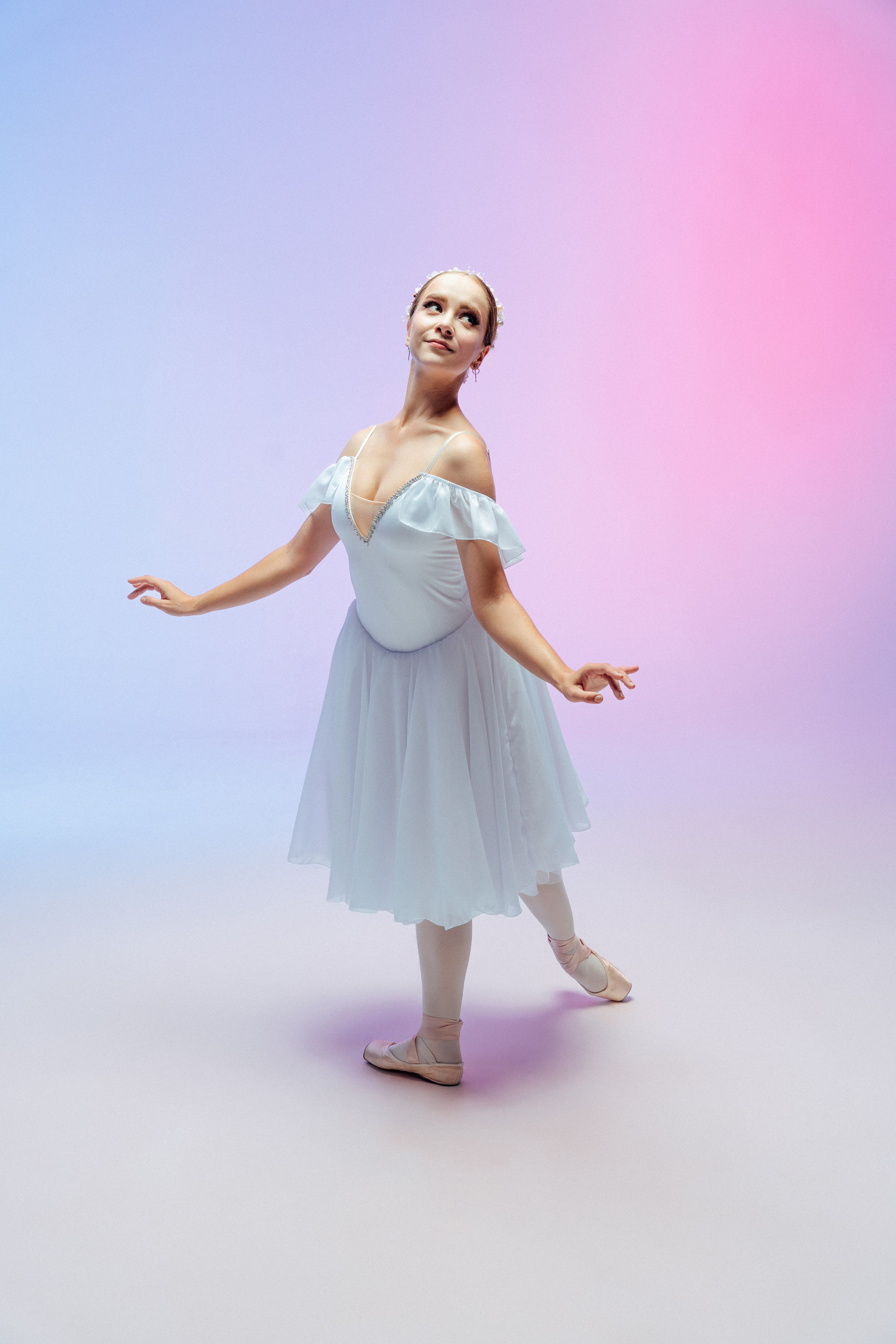 GLASHA BALLET. Фотограф В Гуанчжоу и Шэньчжэнь Андрей Лопатин