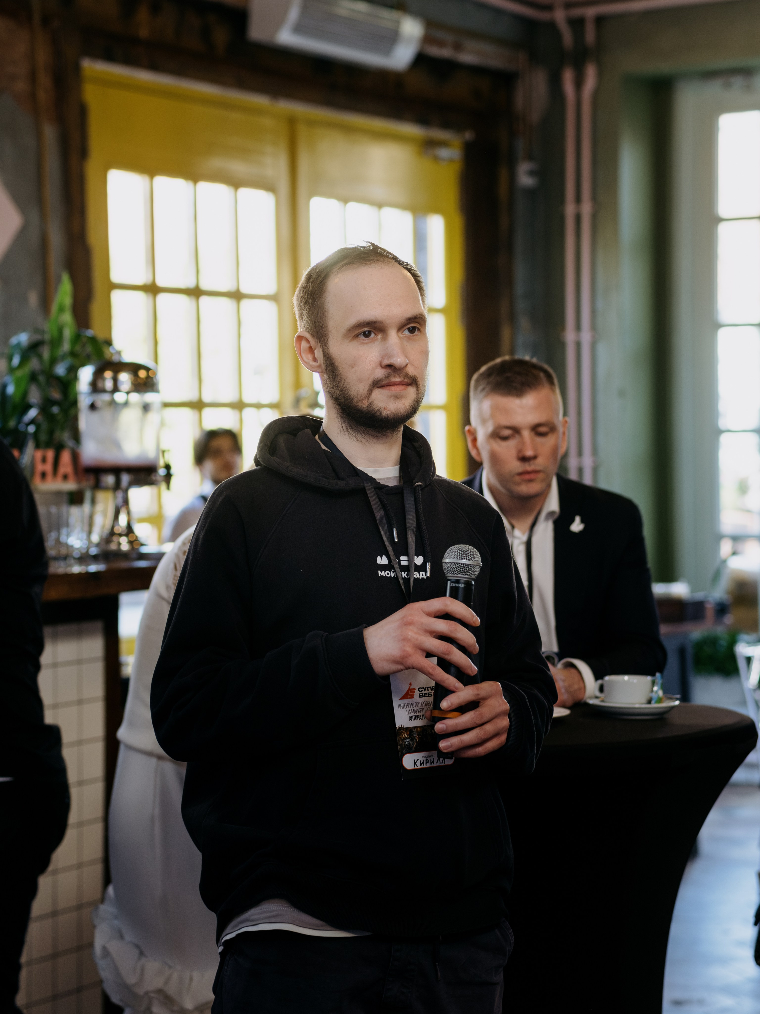 Выпускной СуперВеб. Репортажный и портретный фотограф в Москве Илья Спиридонов