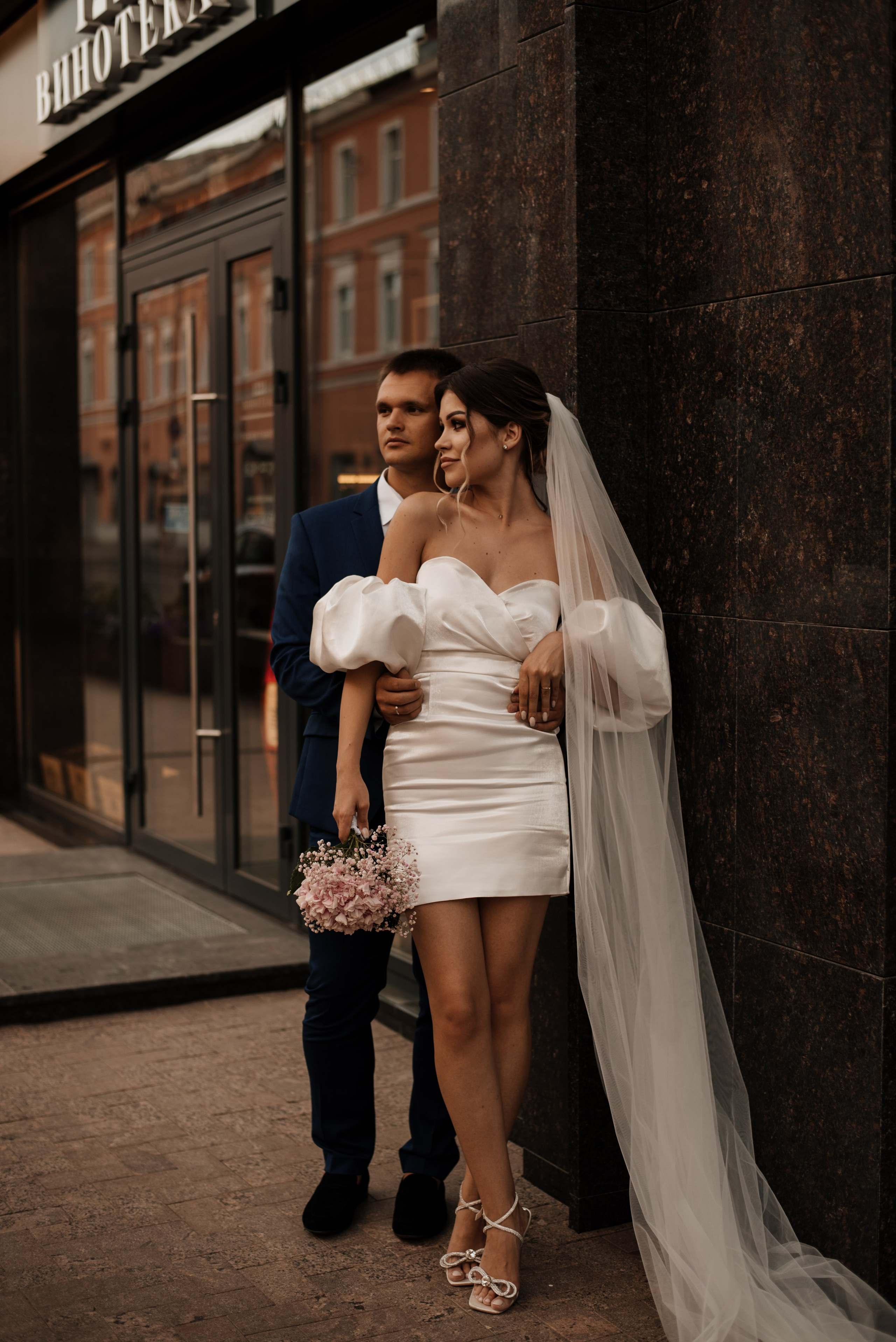 Диана ♡ Артем. Фотограф Ольга Плеханова | Нижний Новгород, Москва