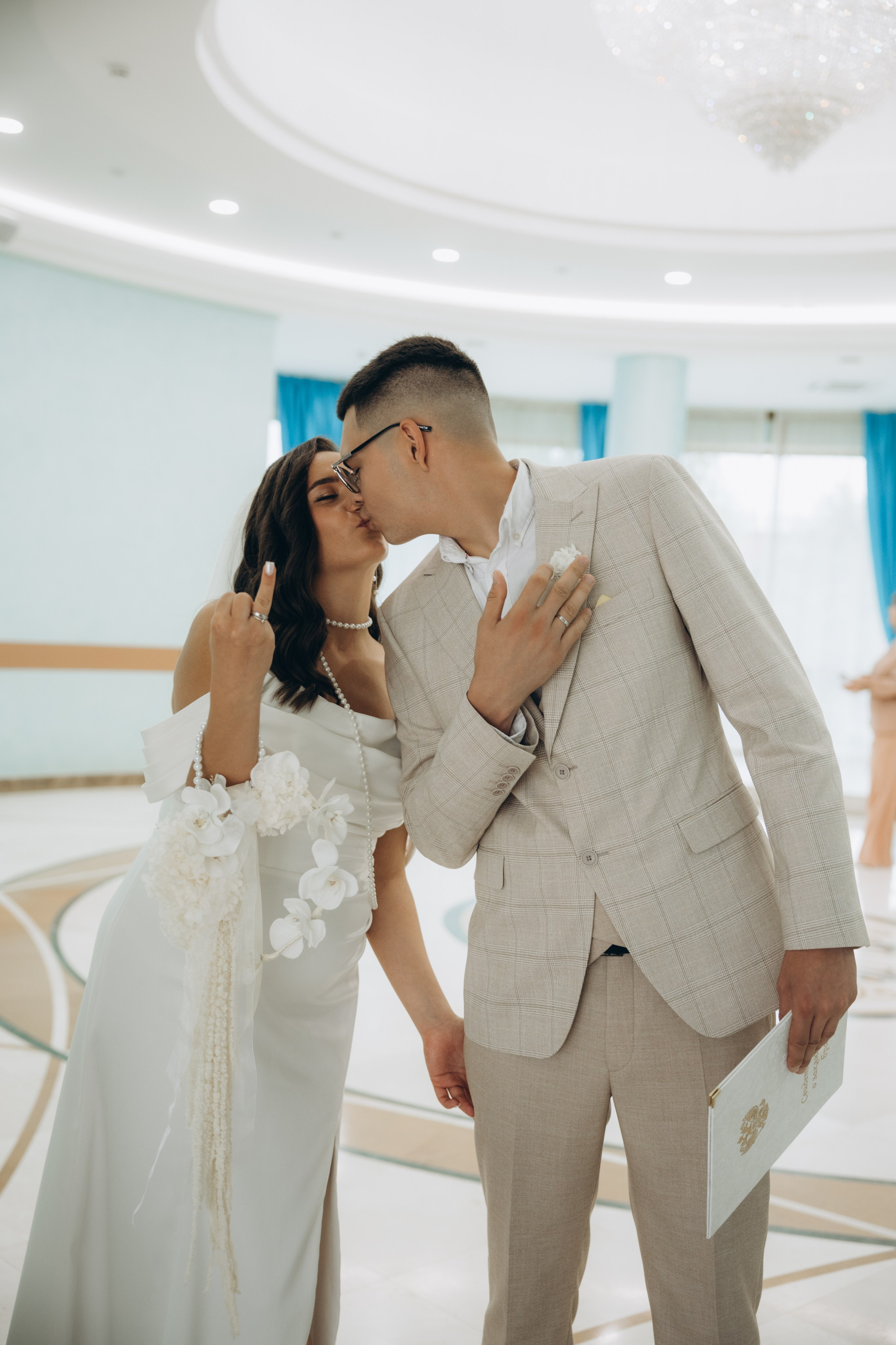 Алексей & Вероника (Регистрация в загсе). Свадебный, семейный фотограф в Иркутске Светлана Макаричева