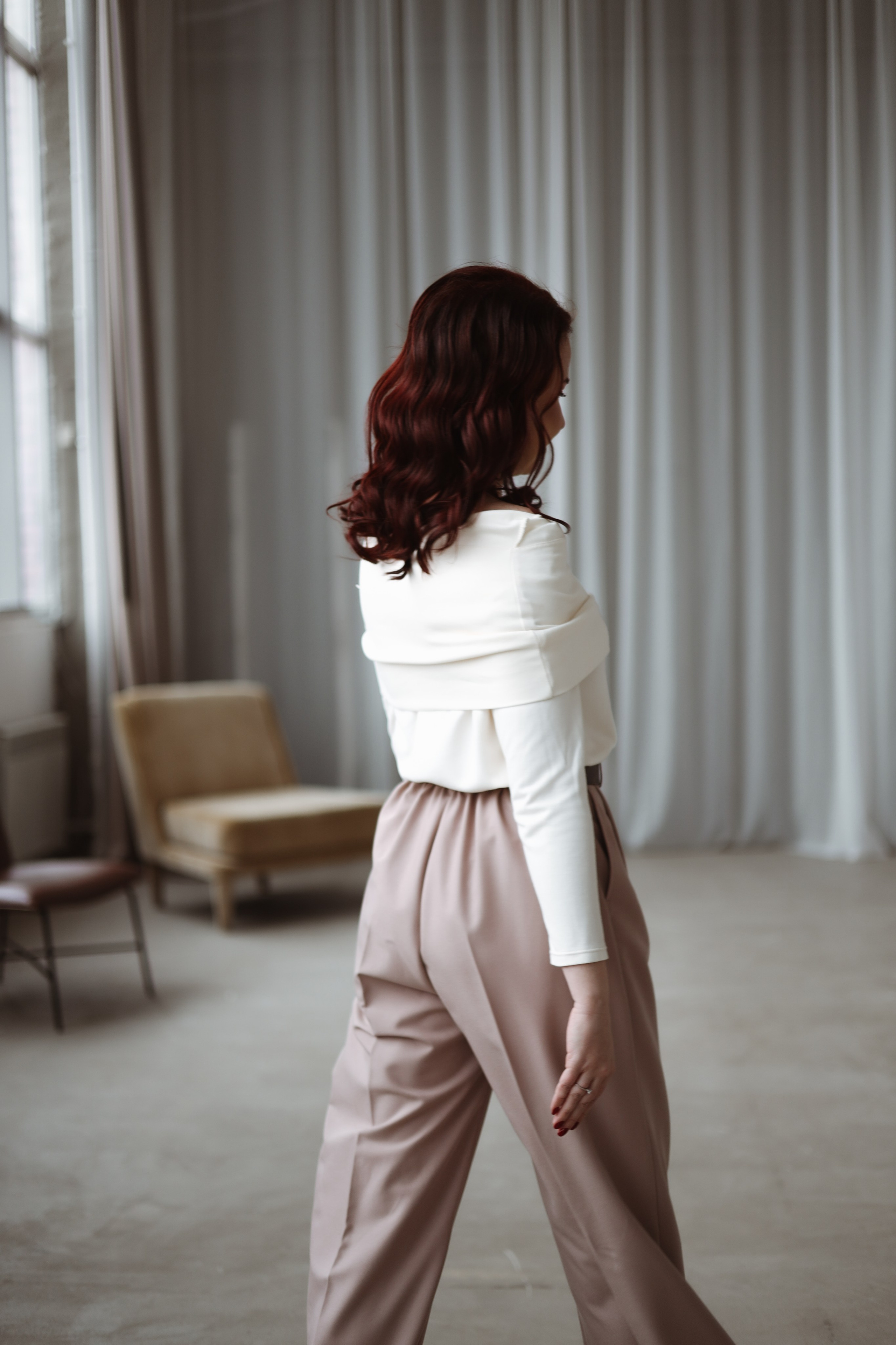 Alexandra. Photographer Tatiana Ivanova in Yaroslavl