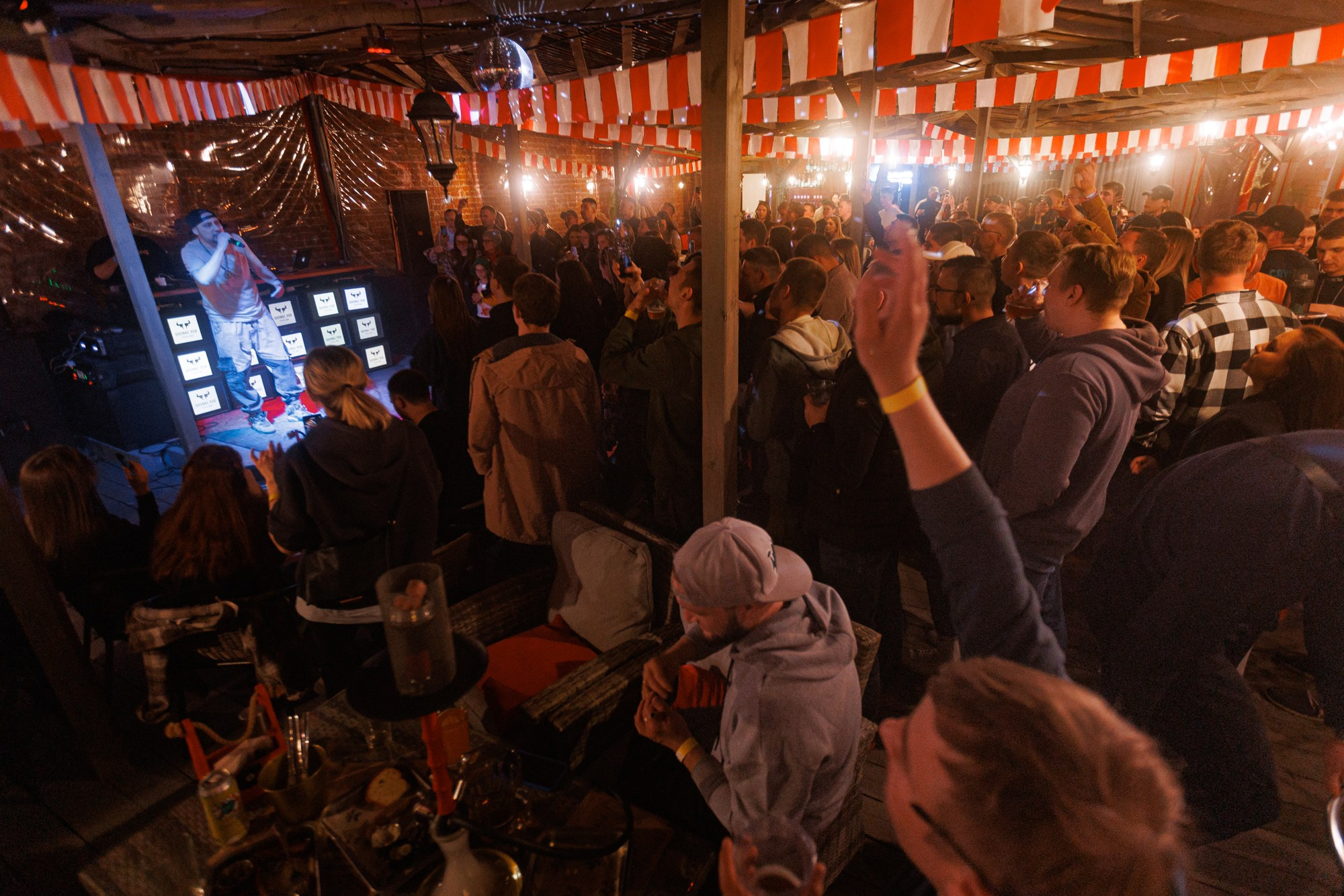 Репортаж Jahmal Триагрутрика