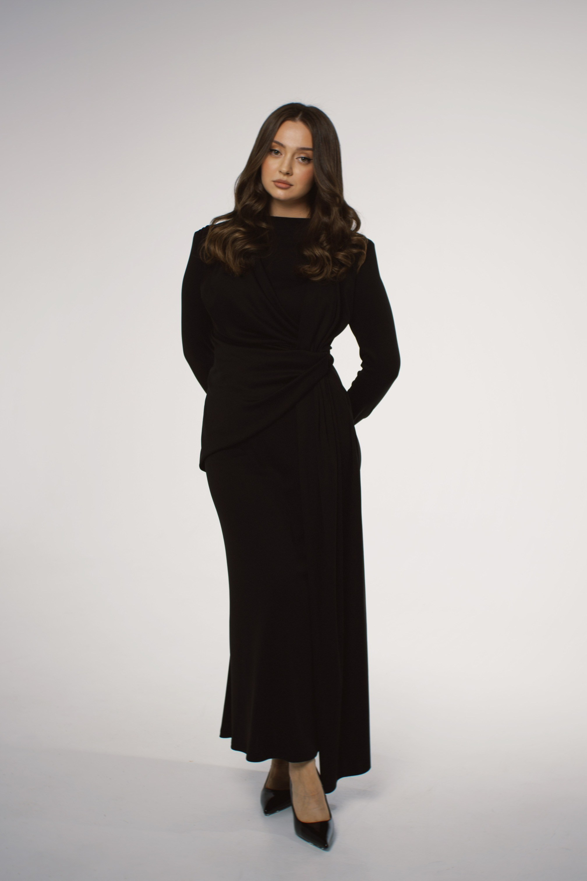 Карина Мукагова. Агунда Хумарова