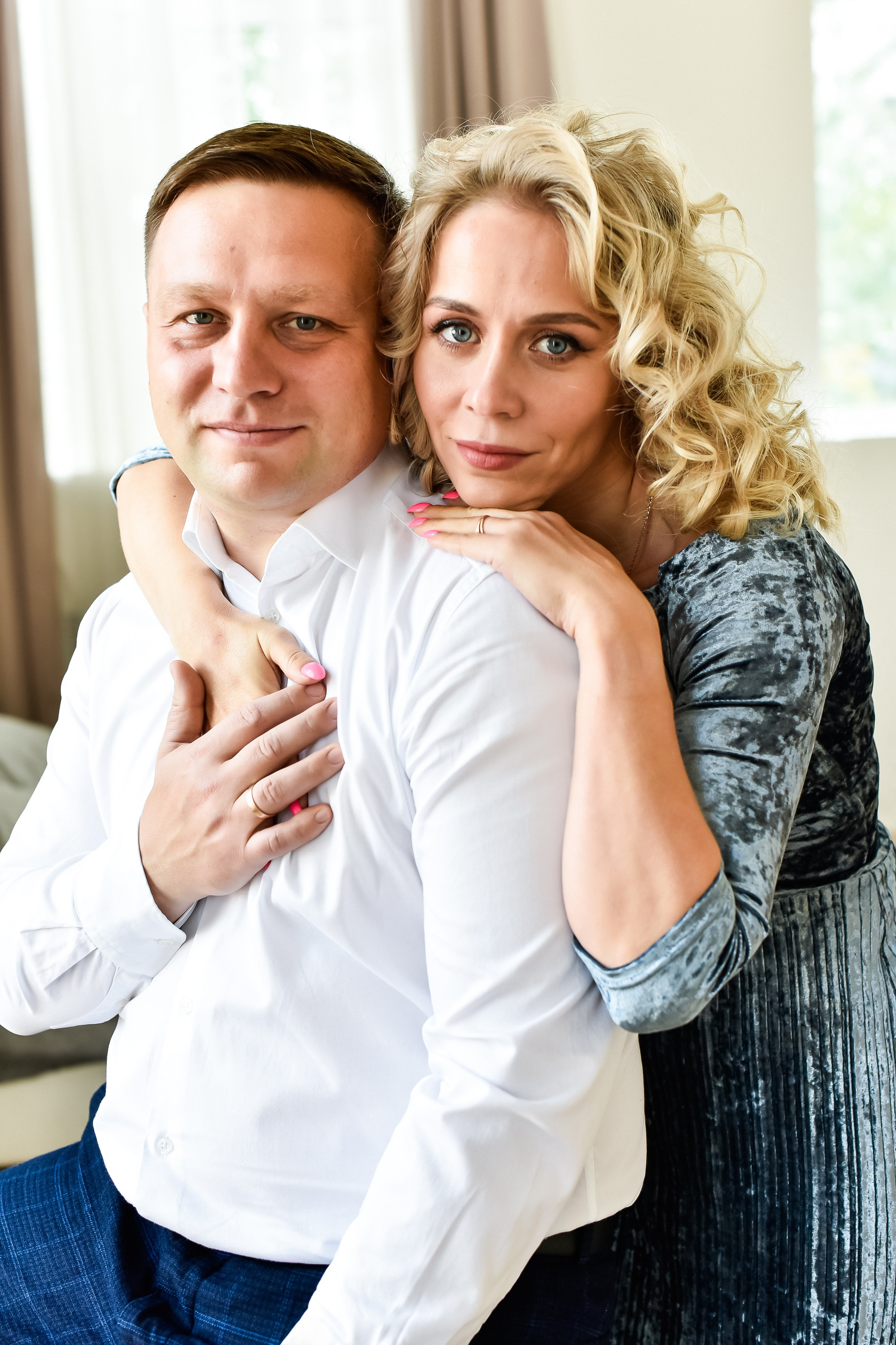 Семья Елены