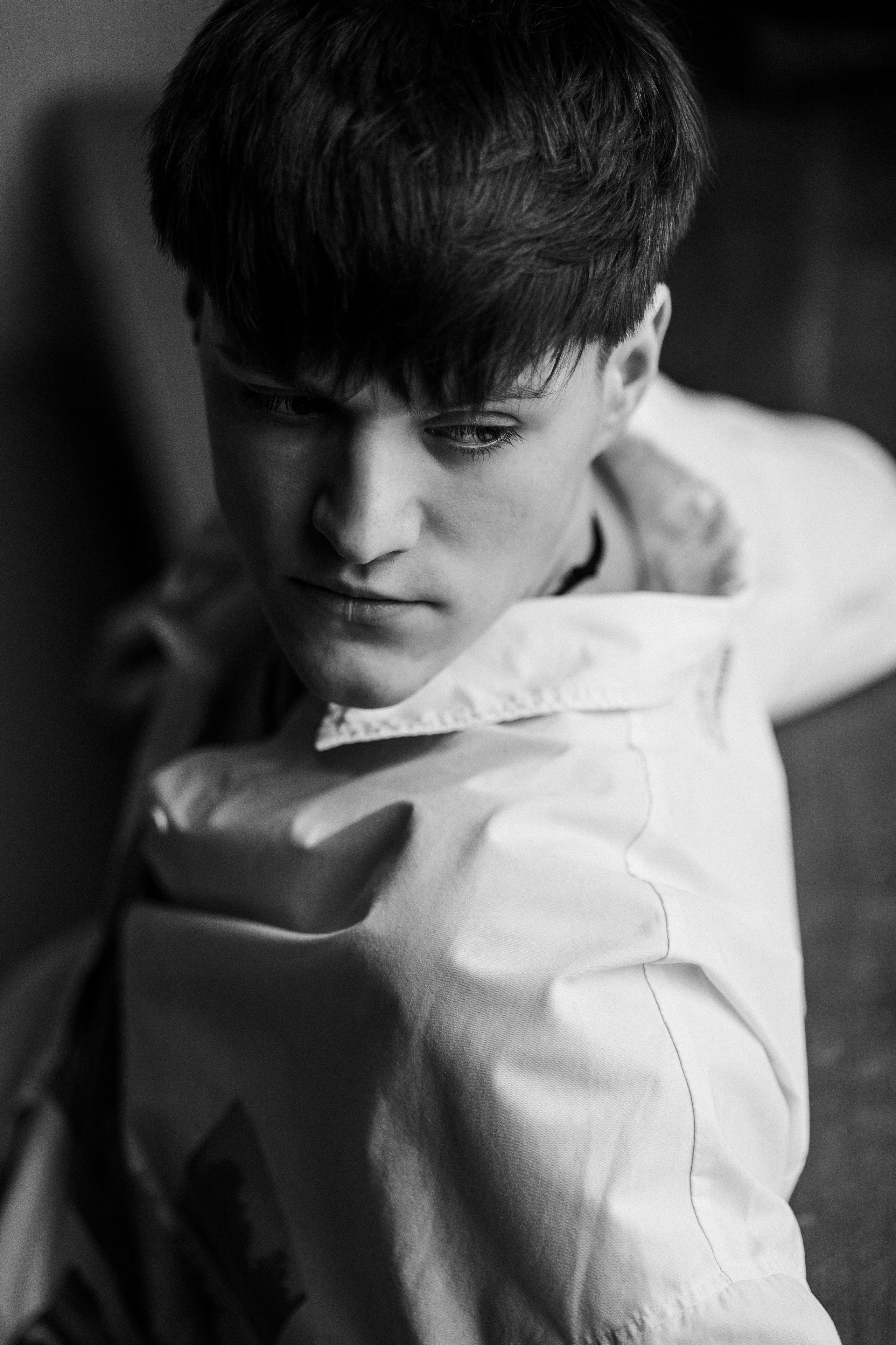 Даня. Одегова Лариса портретный фотограф в Нижнем Новгороде