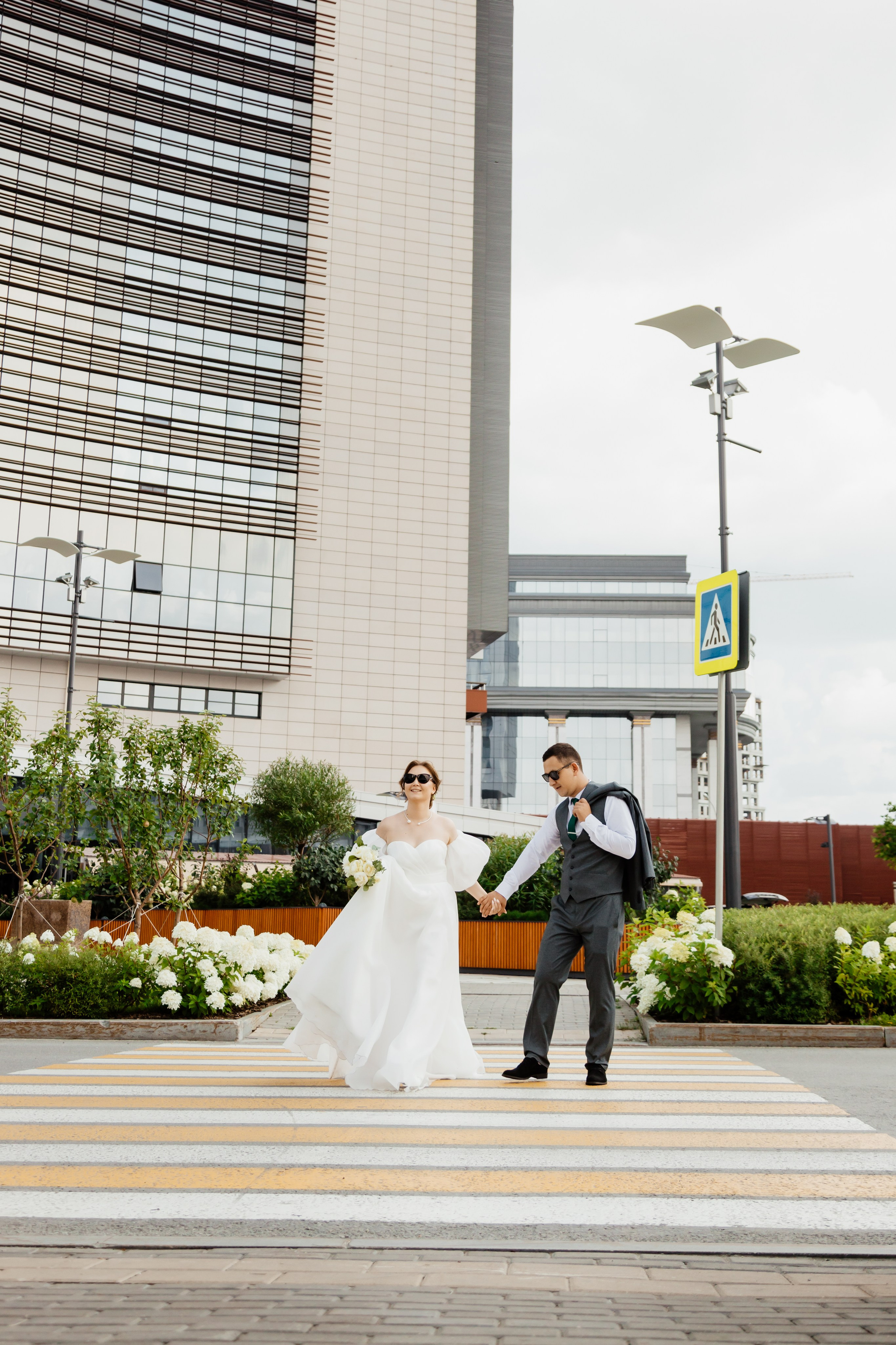 Хаят и Набережная. Свадебный и семейный фотограф Екатеринбург Настя Саедгалина