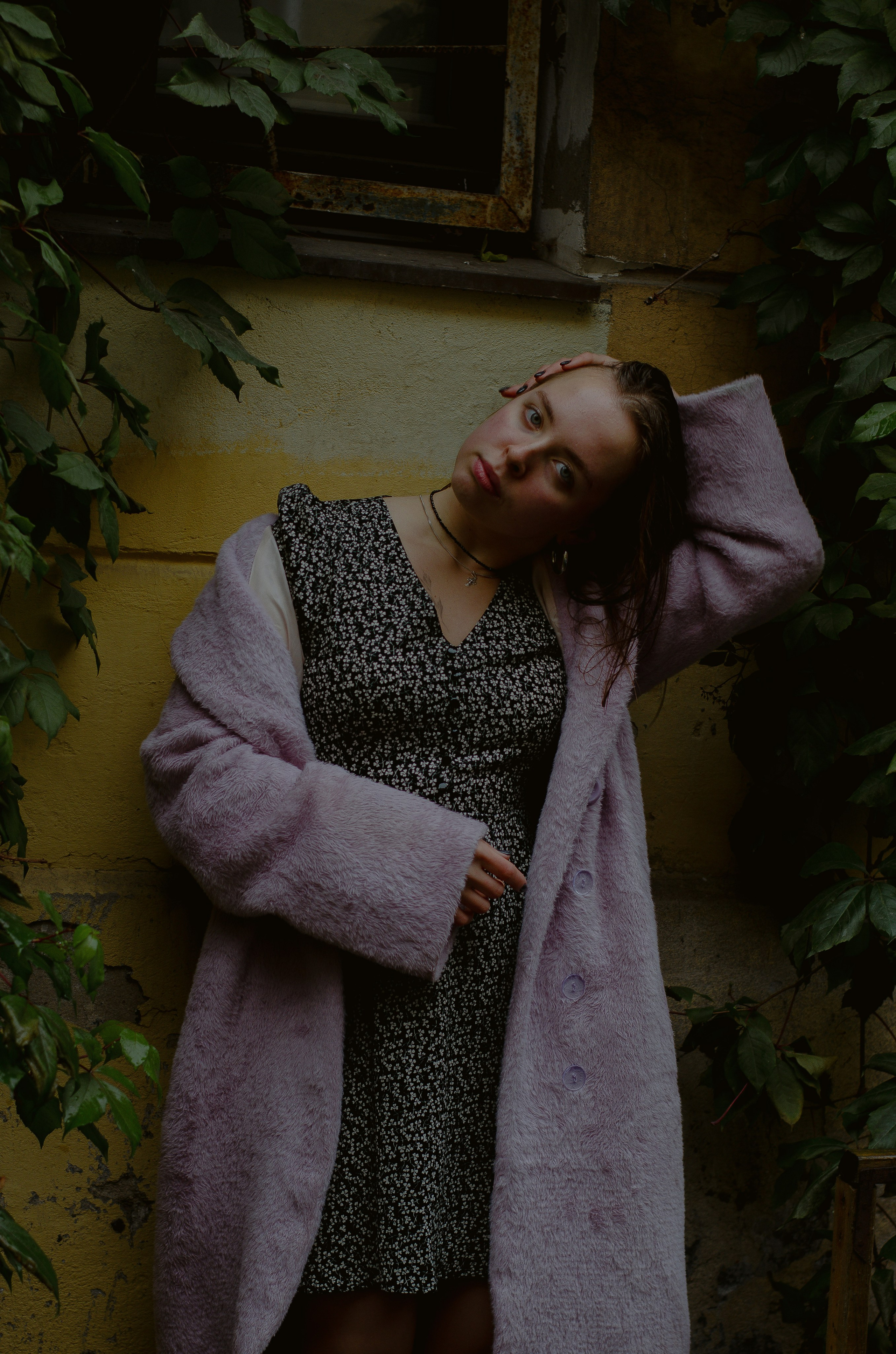 Маргарита. Фотограф про жизнь. Сергиев Посад, Мск