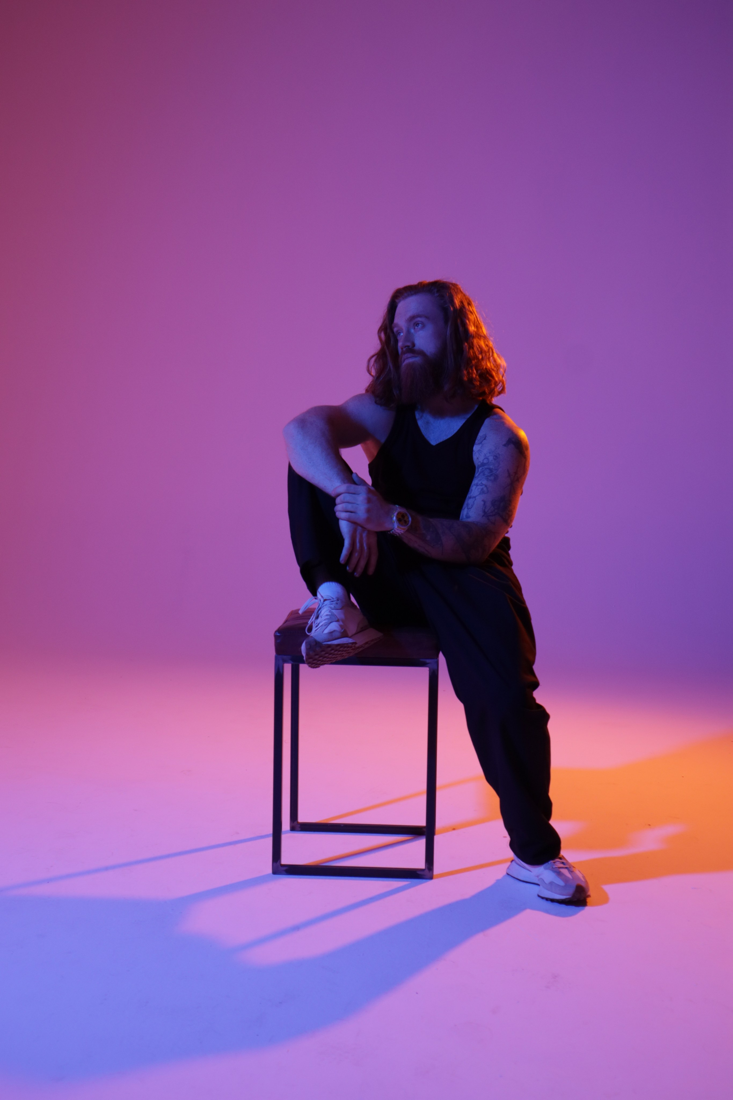 Студийная съемка. Фотограф Москва и Московская область