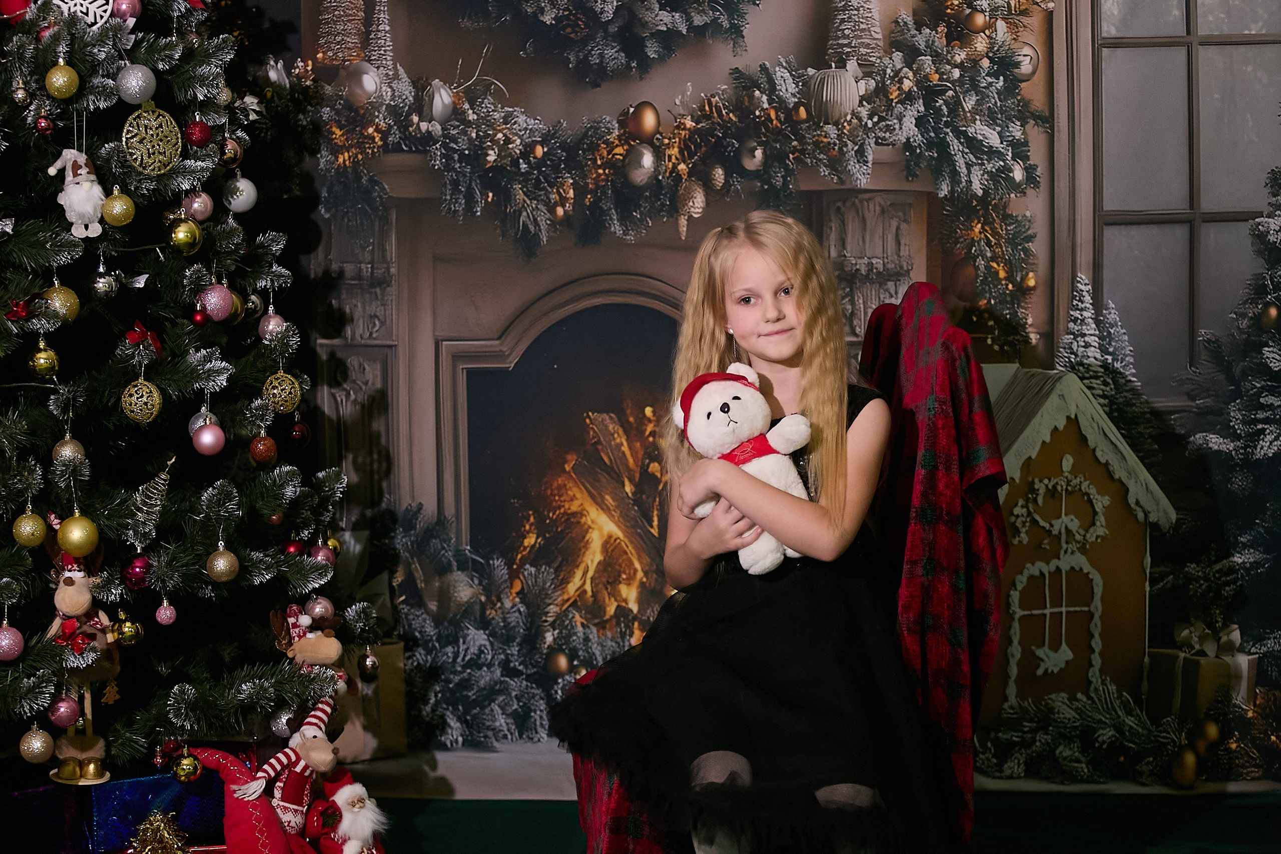 Новогодняя Сказка. Твой фотограф Марина Михеева