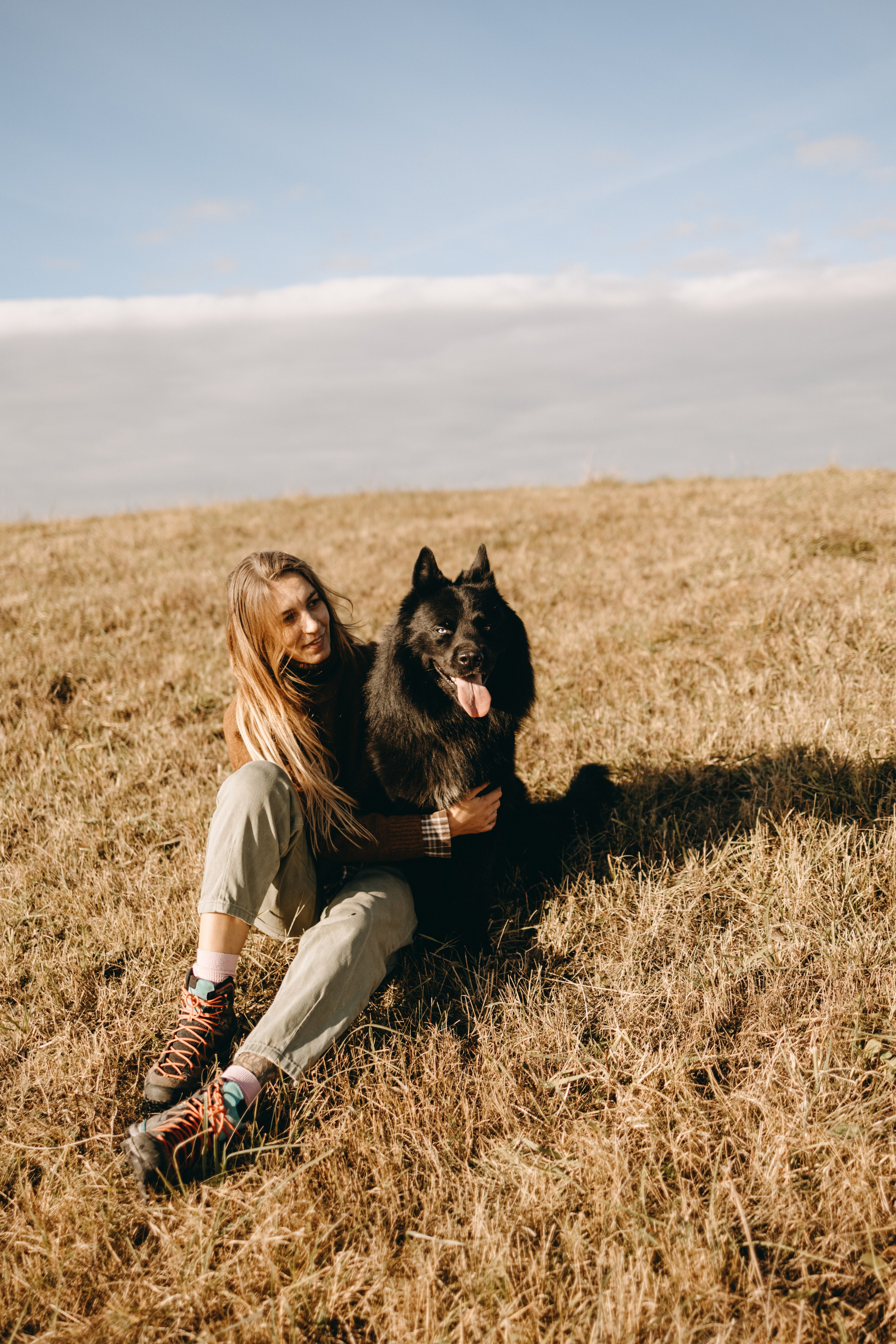 Лора и Джанго. Фотограф — Анималист | Санкт-Петербург