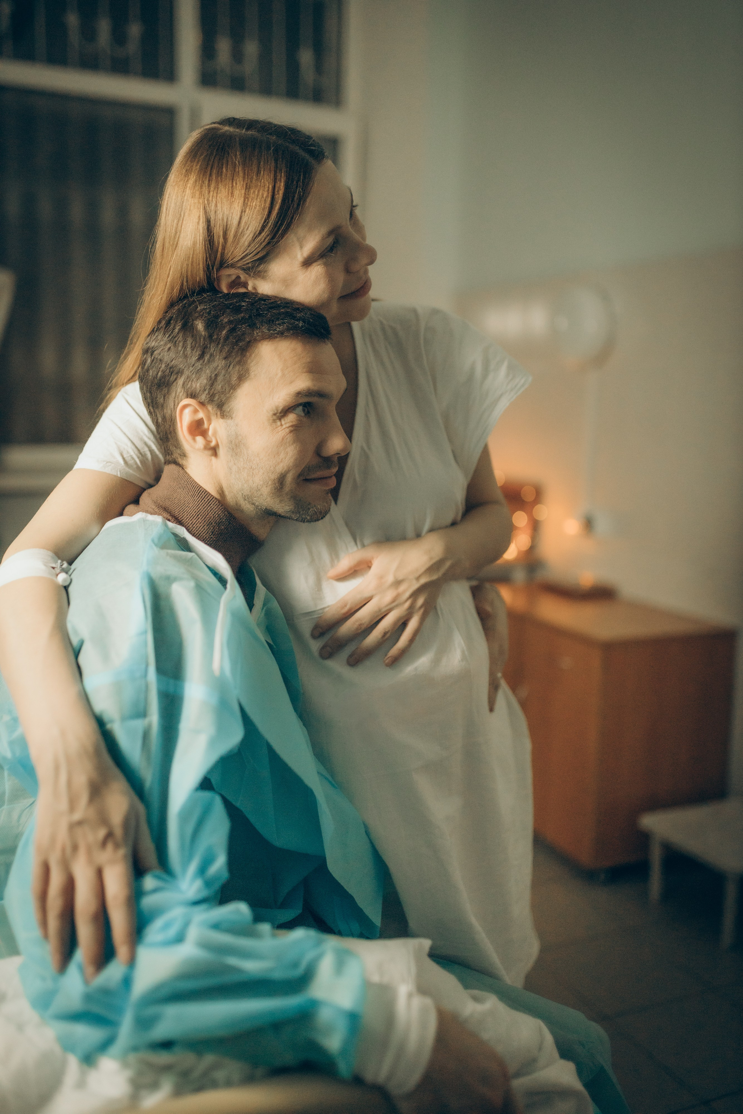 Рождение Алисы. Семейный фотограф и фотограф на роды в Ростове-на-Дону Мухина Виктория