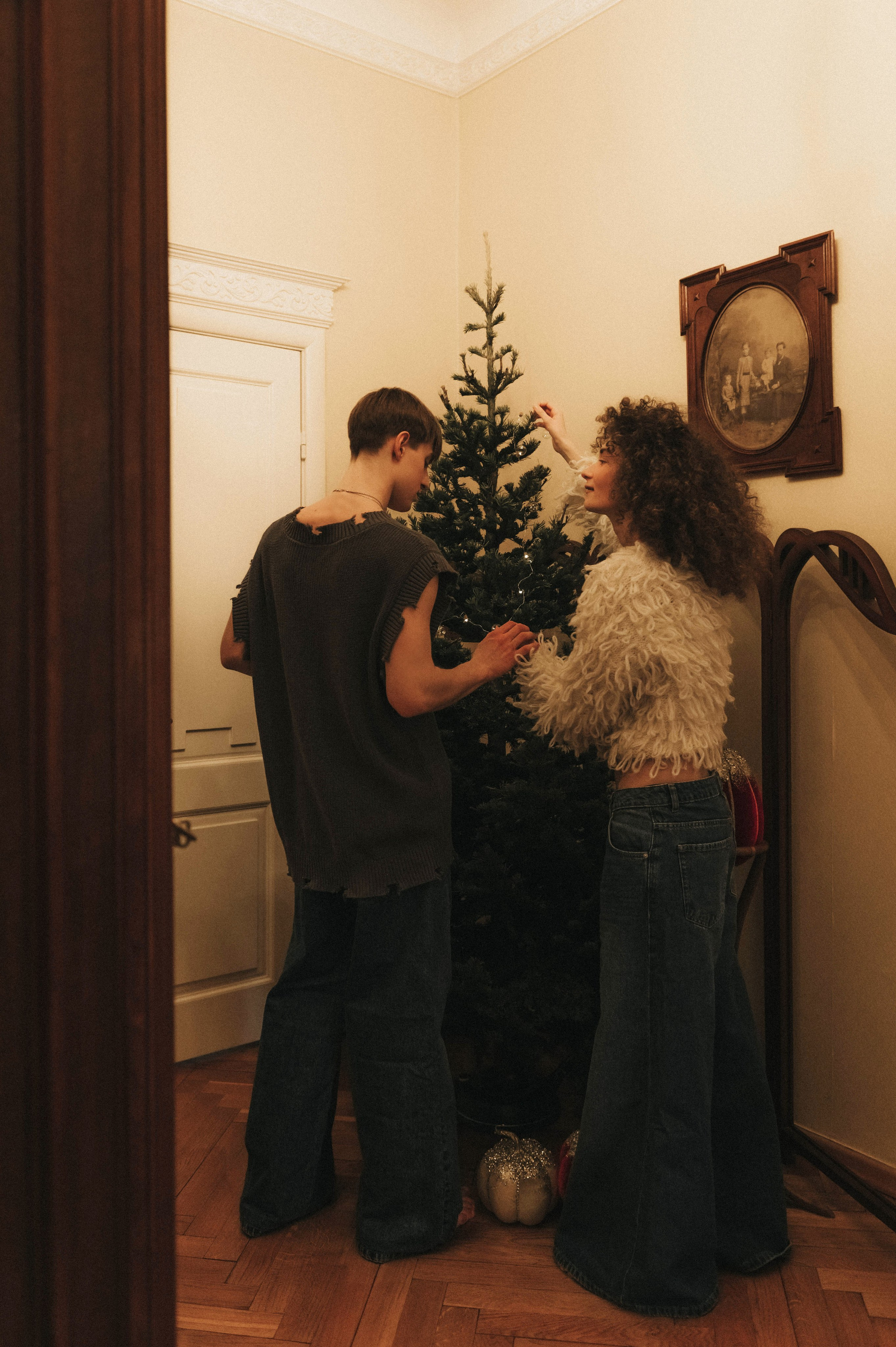 Love story. Фотограф Ширмер Юлия