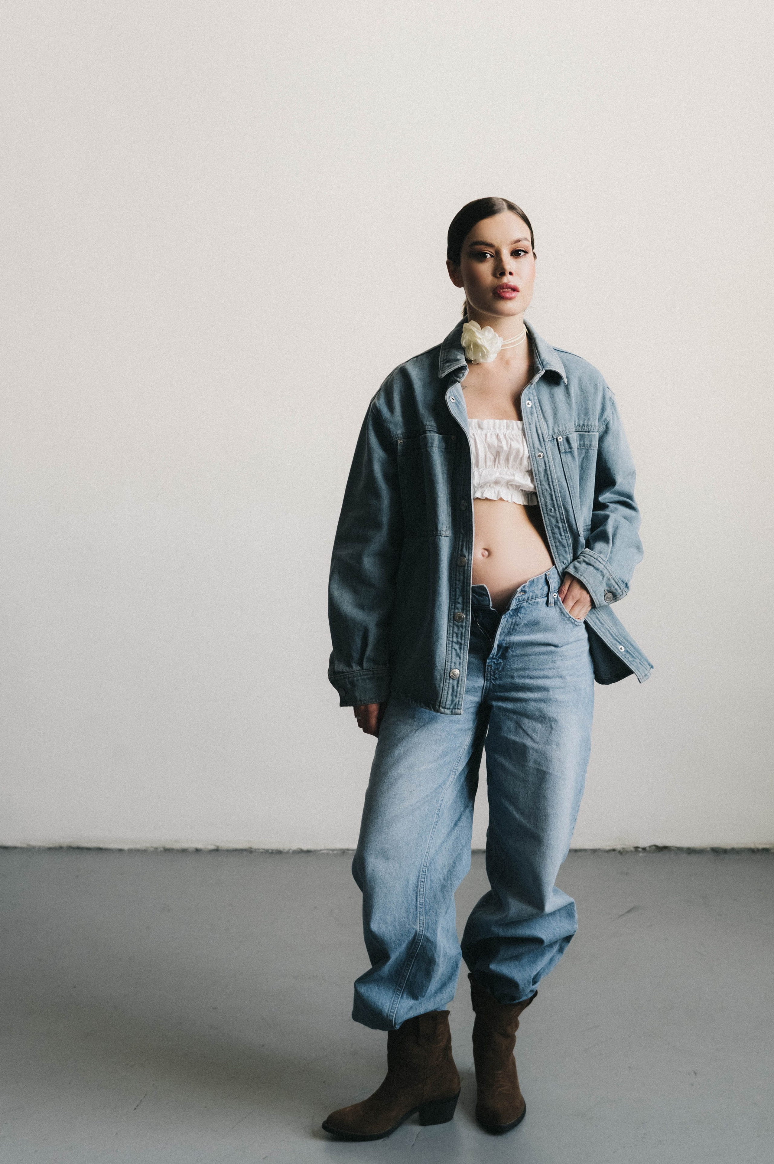 Портретная съемка. Фотограф Ширмер Юлия