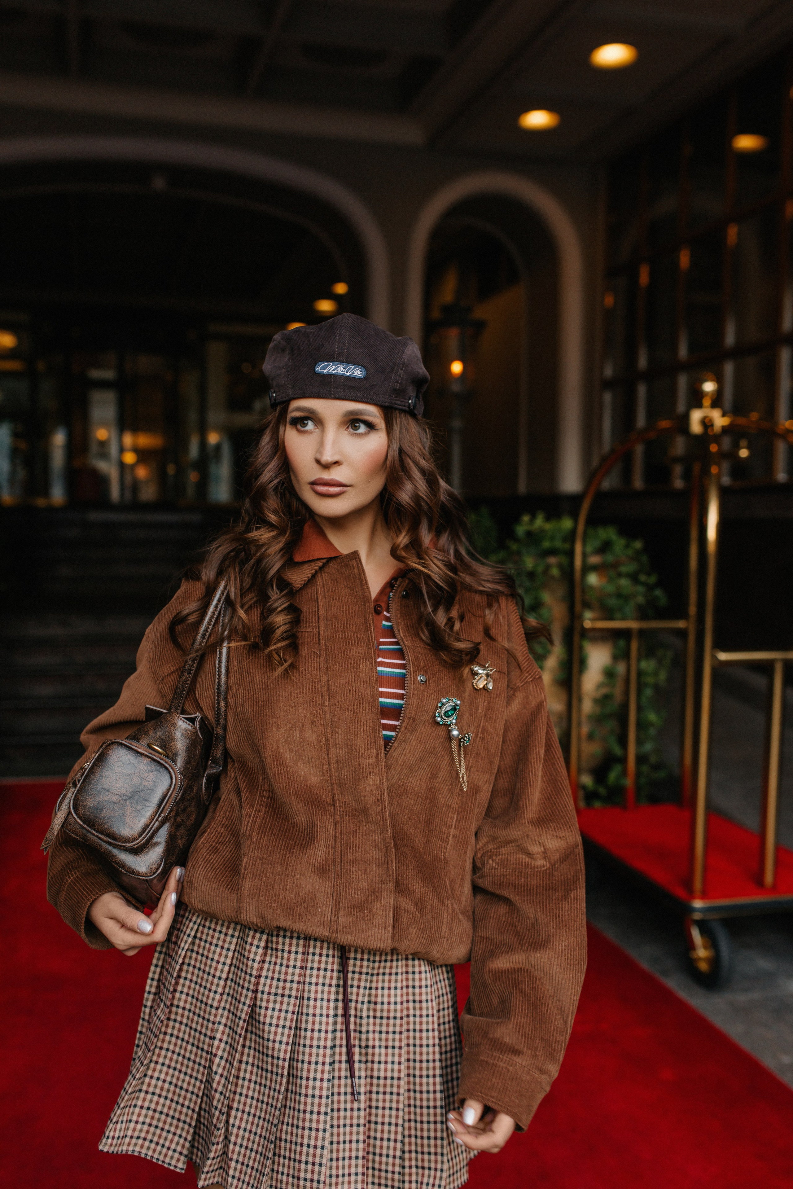 Женская фотосессия. Фотограф в Санкт-Петербурге Гранкина Мария