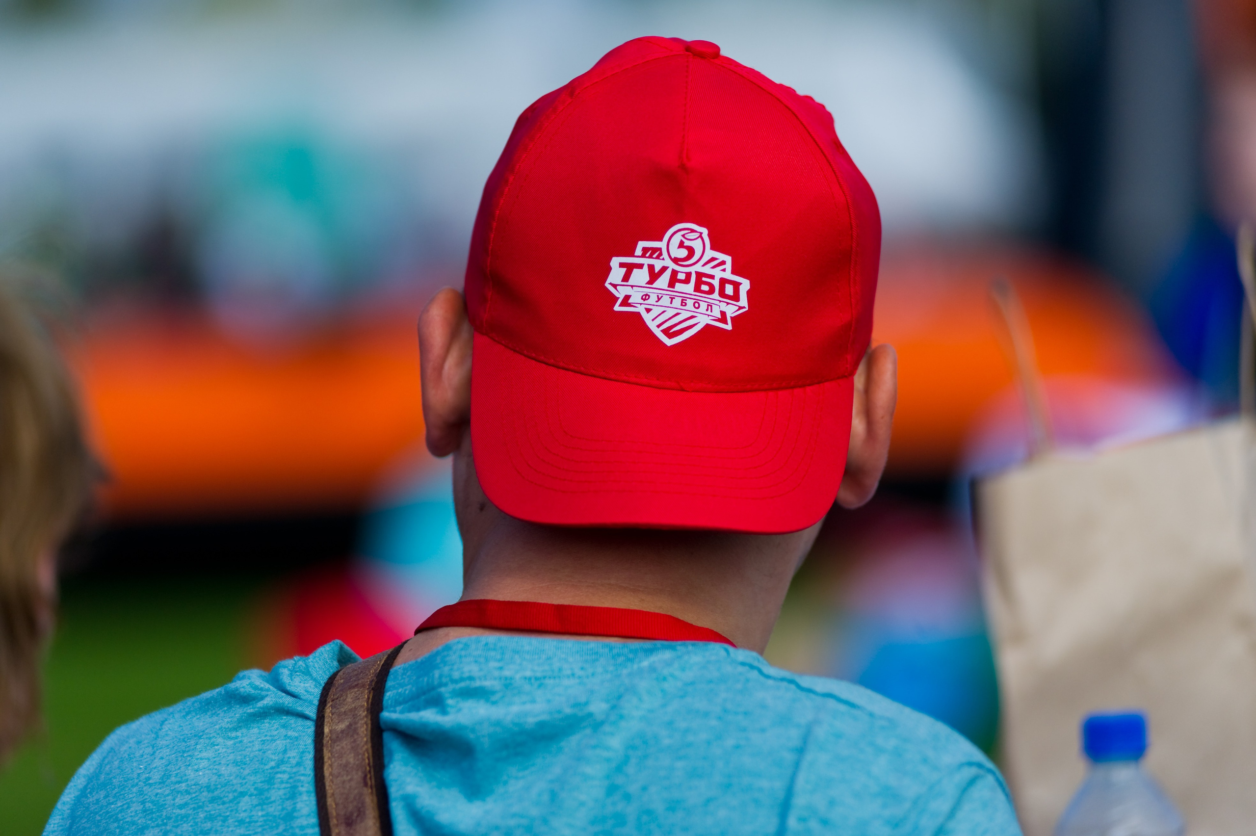 Турбофутбол (корпоративное соревнование «Пятерочки»). Репортажный фотограф и видеограф Слава Думчев. Тимбилдинги, отчетники, корпоративы