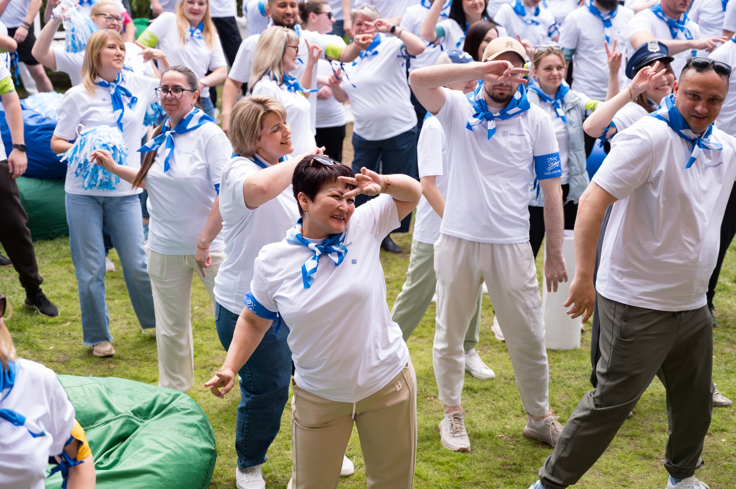 Летний корпоратив-тимбилдинг компании «Топ-сервис». Репортажный фотограф и видеограф Слава Думчев. Тимбилдинги, отчетники, корпоративы