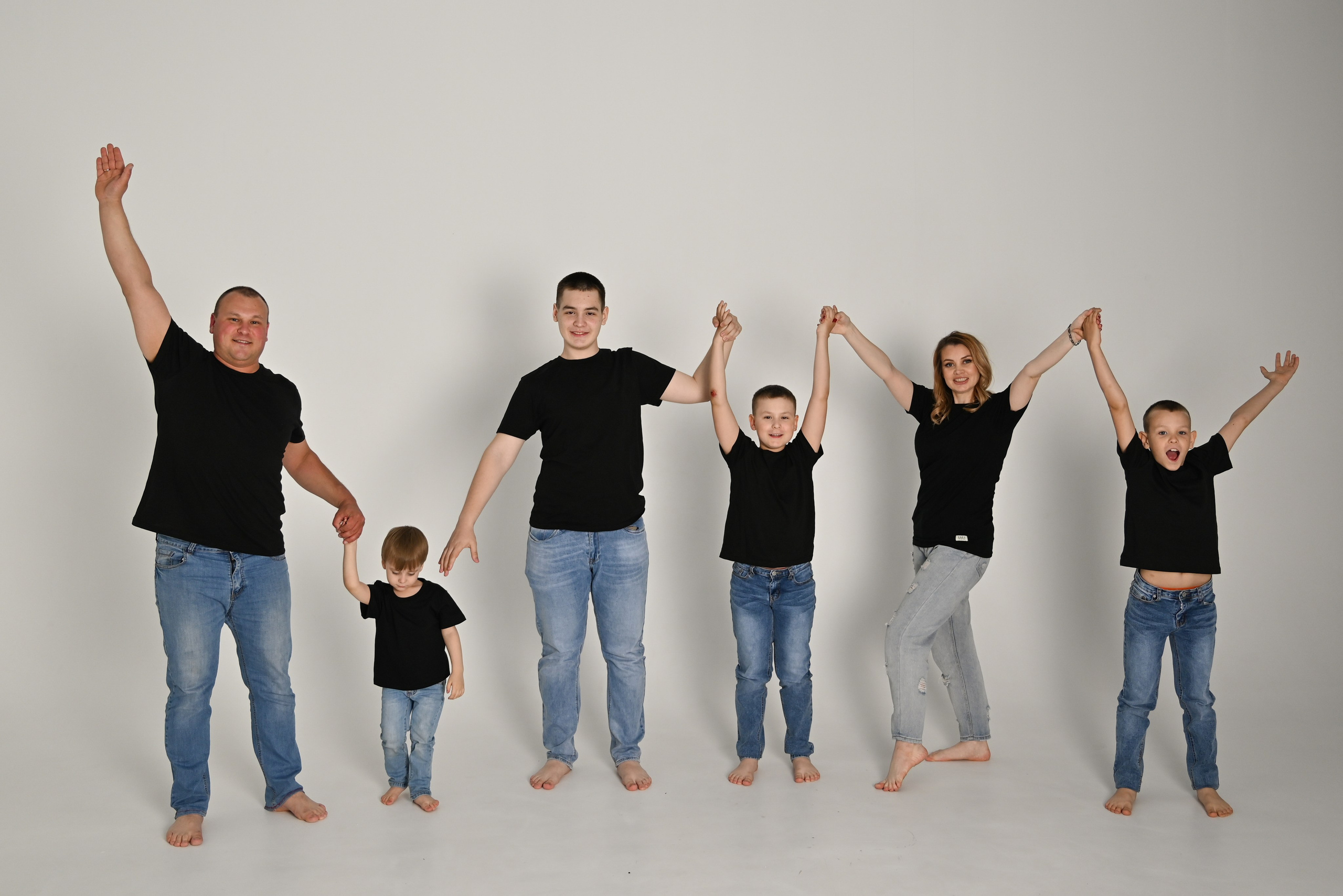 Семья Кати. Свадебный и семейный фотограф в Хабаровске Оксана Новикова