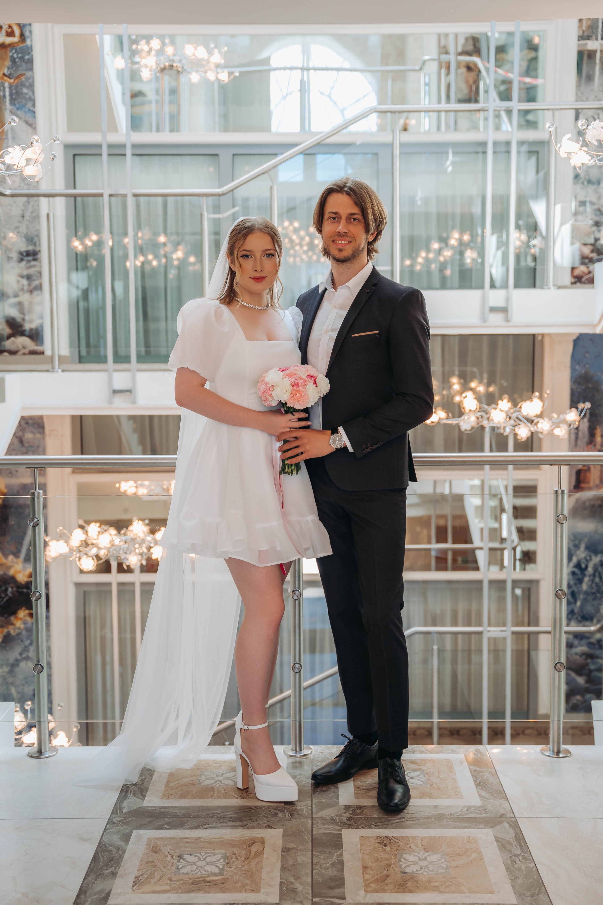 Ekaterina & Vladimir. Свадебный фотограф в Санкт-Петербурге Якутович Екатерина