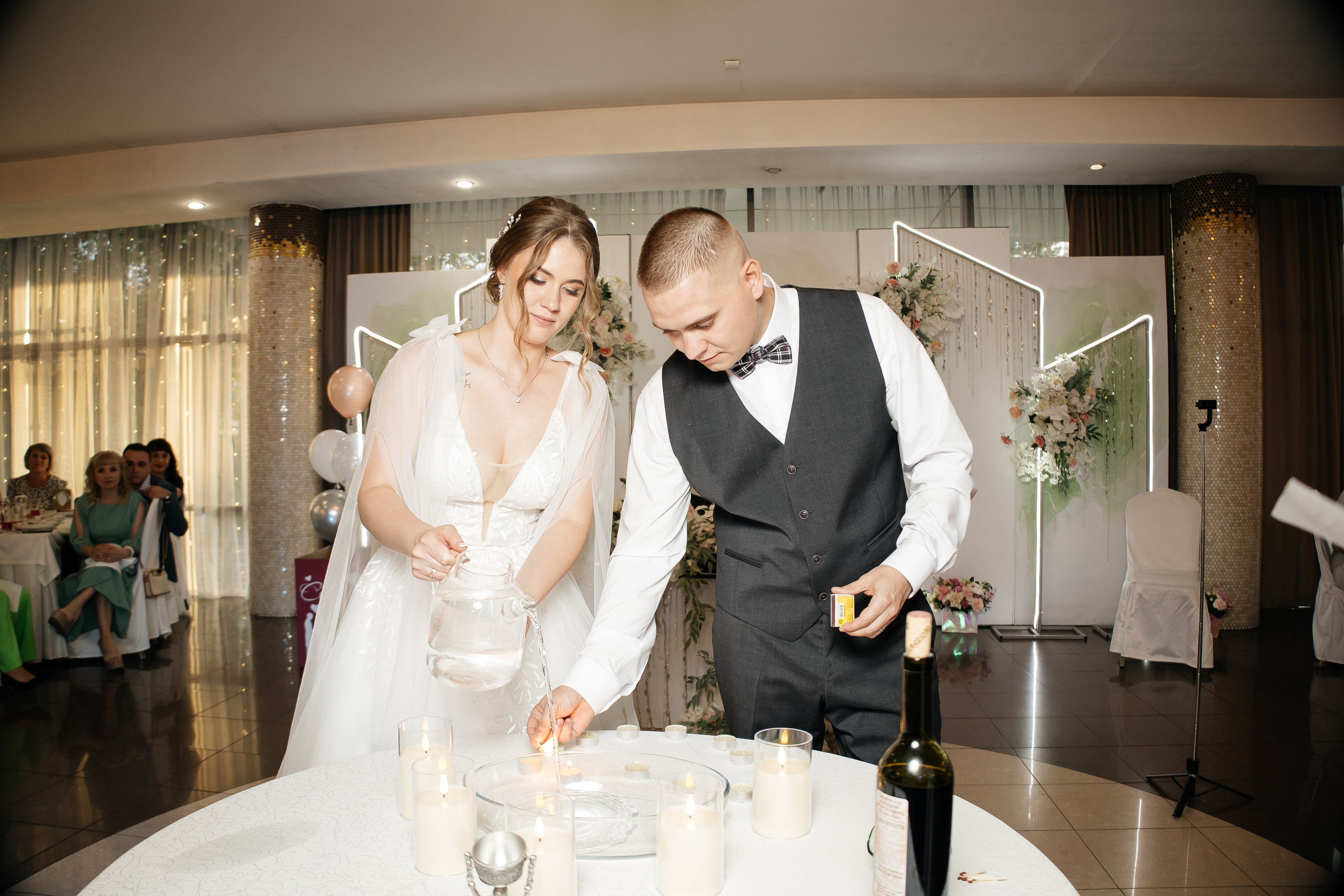 Свадьба полный день. Фотограф в Иркутске