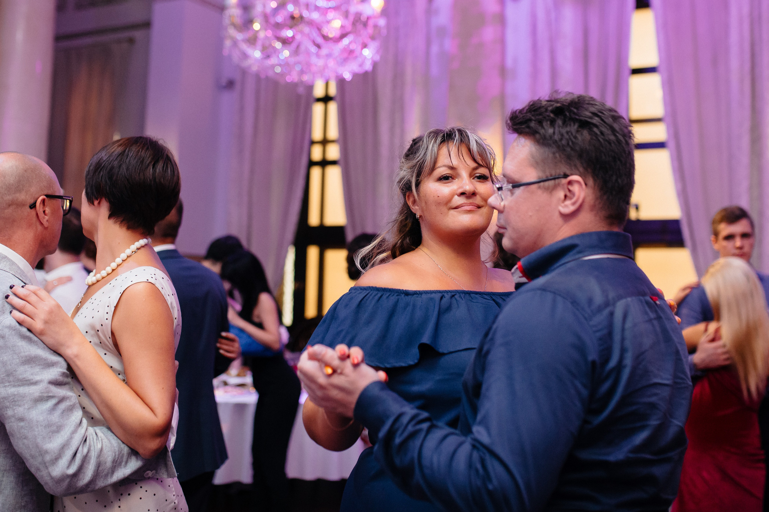 Сергей и Анна