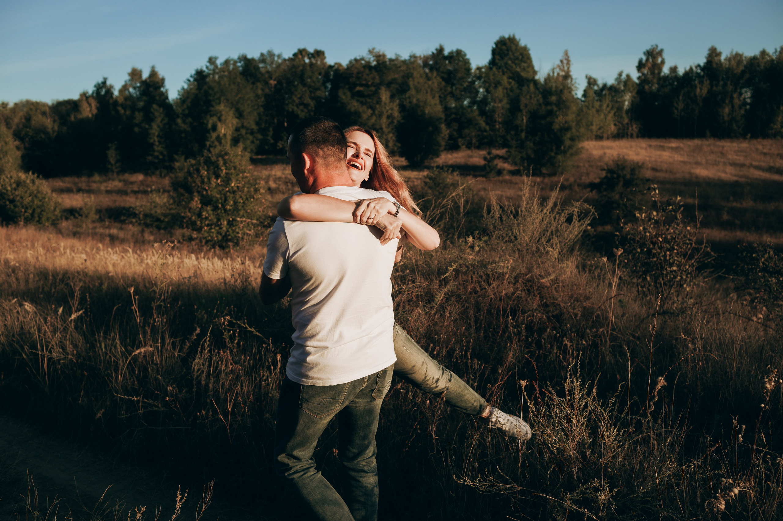 Роман и Людмила. Портретный и свадебный фотограф в Белгороде Глухова Кристина