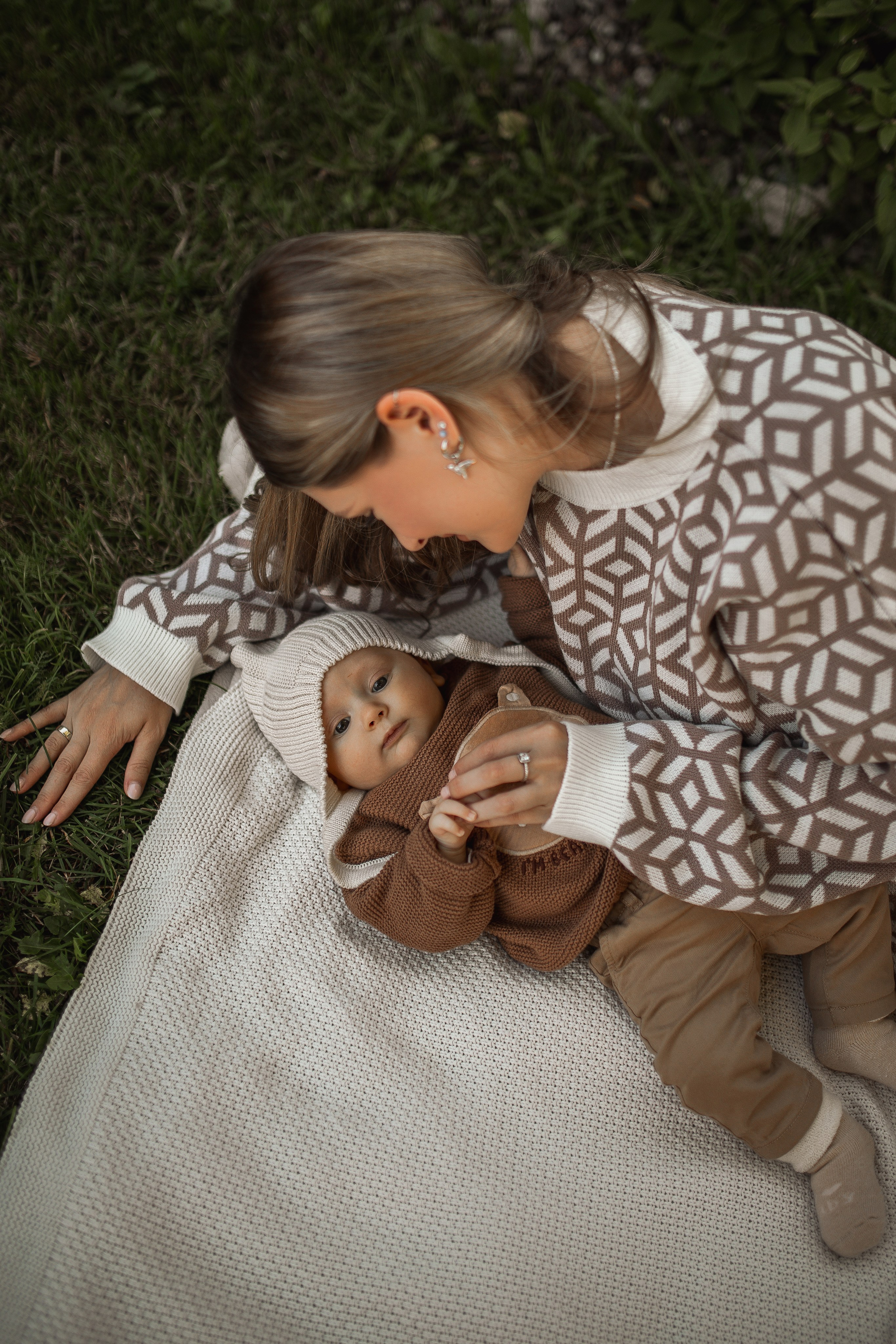 Маша и Федя. Главная