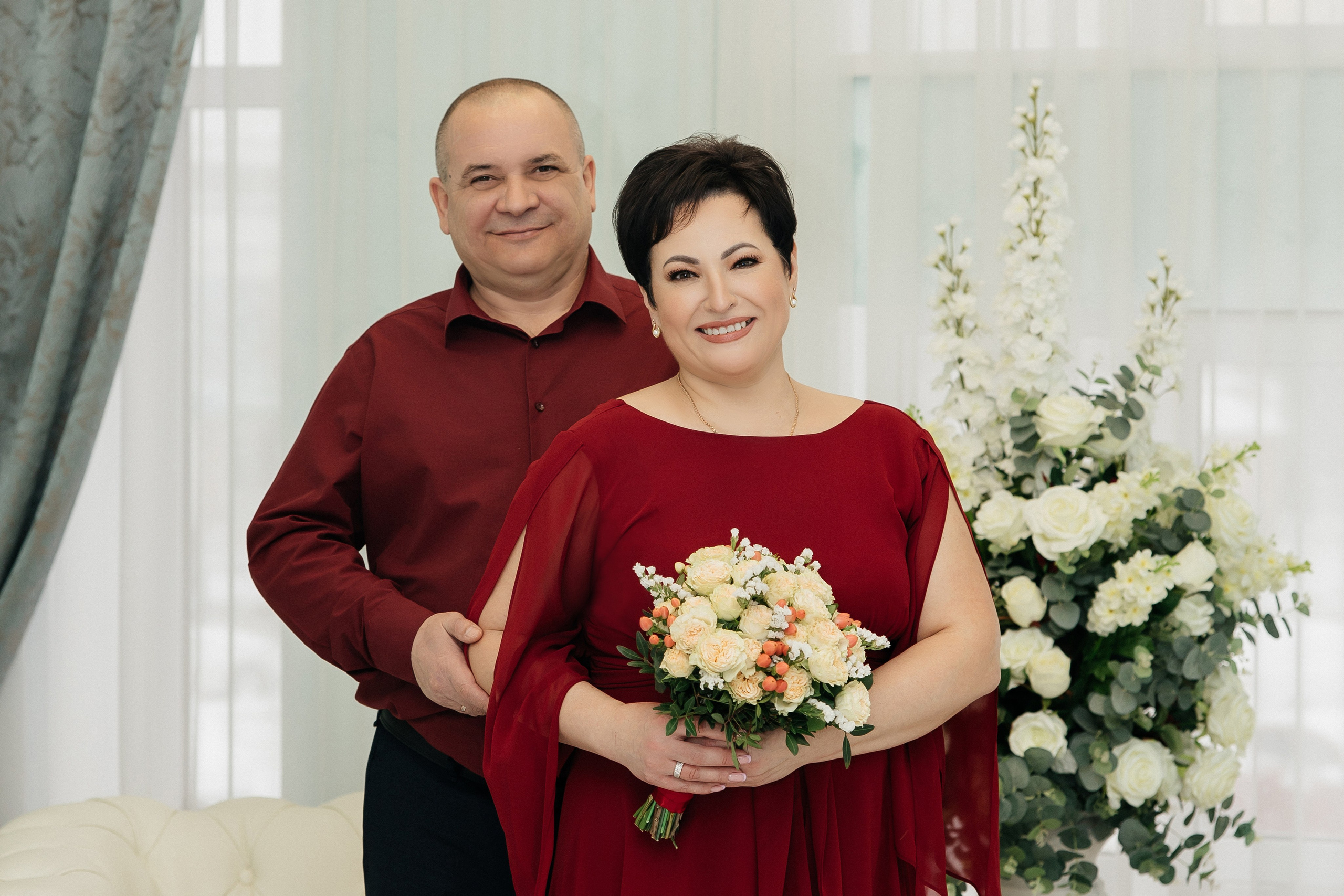 Юля и Владимир. Семейный фотограф в Рязани и Рязанской области