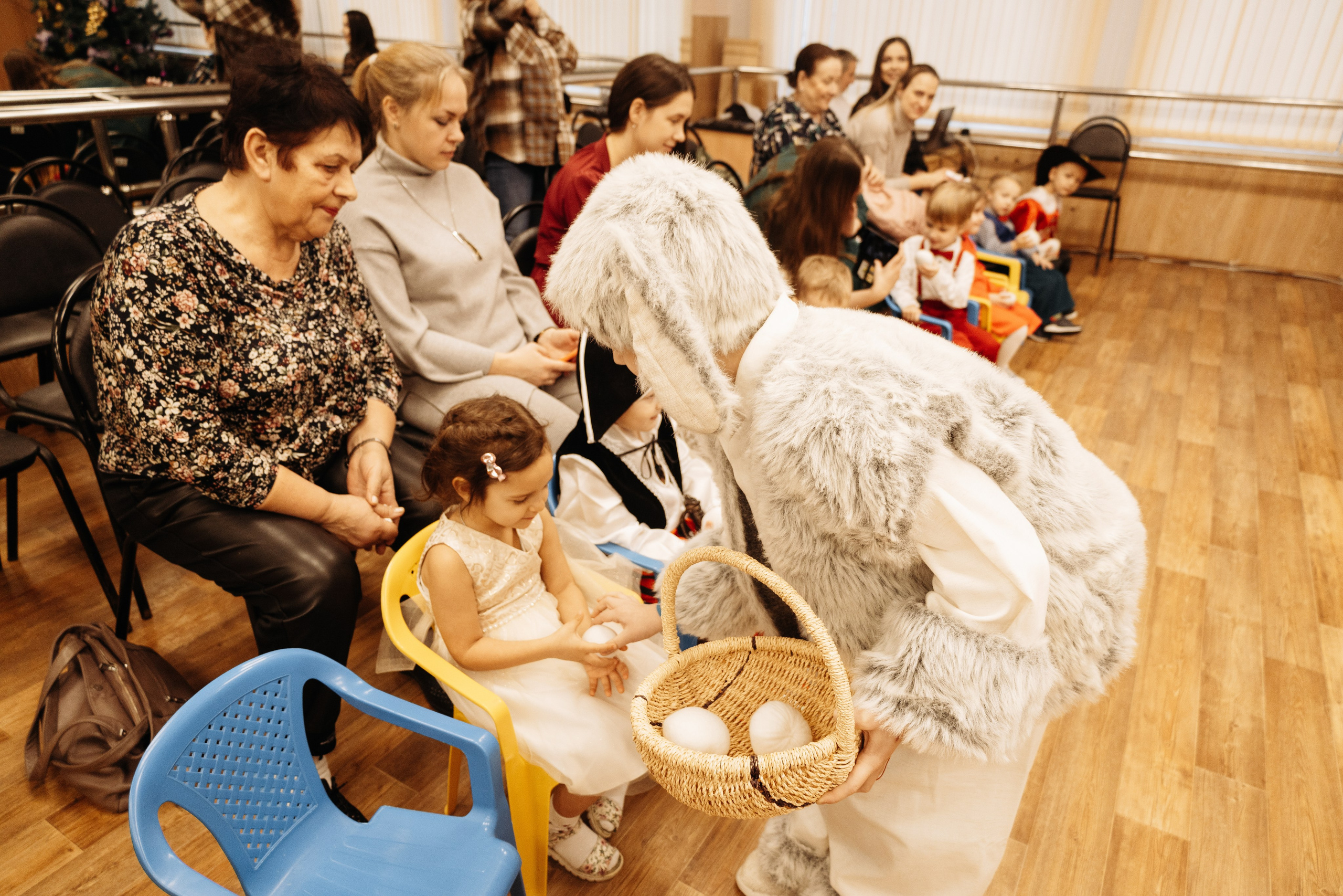 Новогодние Елки 2024 в ДЦ «Феникс». Семейный фотограф в Рязани и Рязанской области