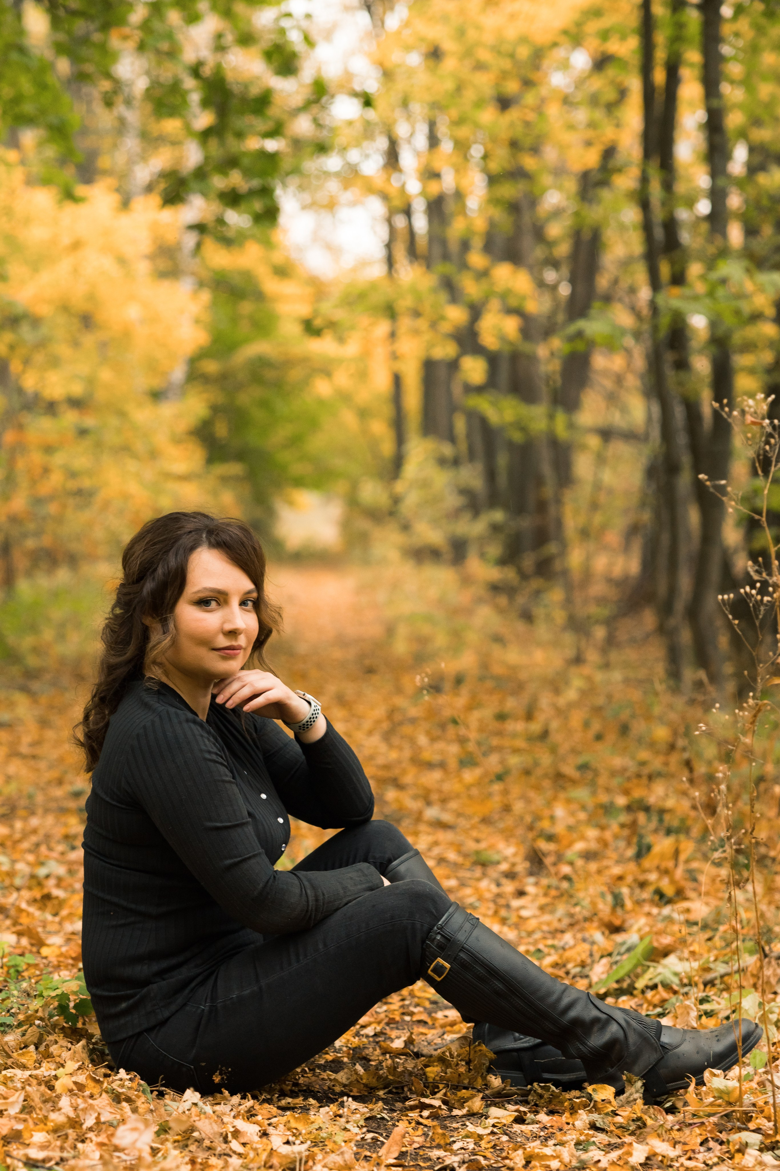 Марина и Фавор. Семейный фотограф в Рязани и Рязанской области